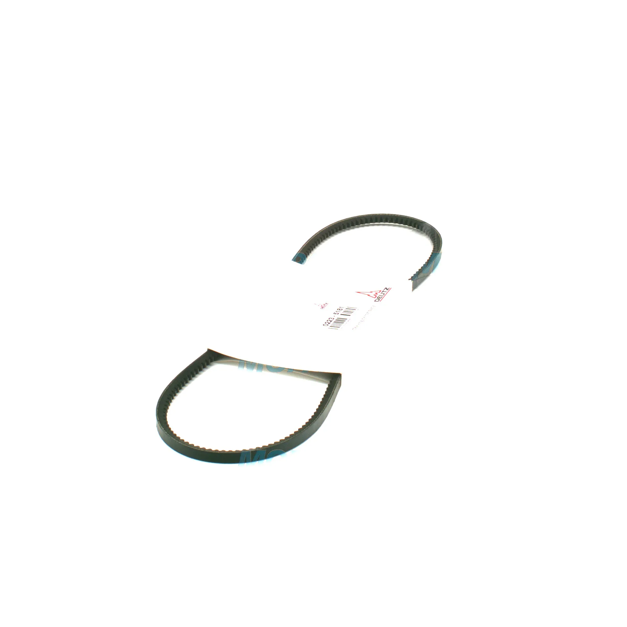 V-BELT - 02235181 suitable for Deutz engines 9