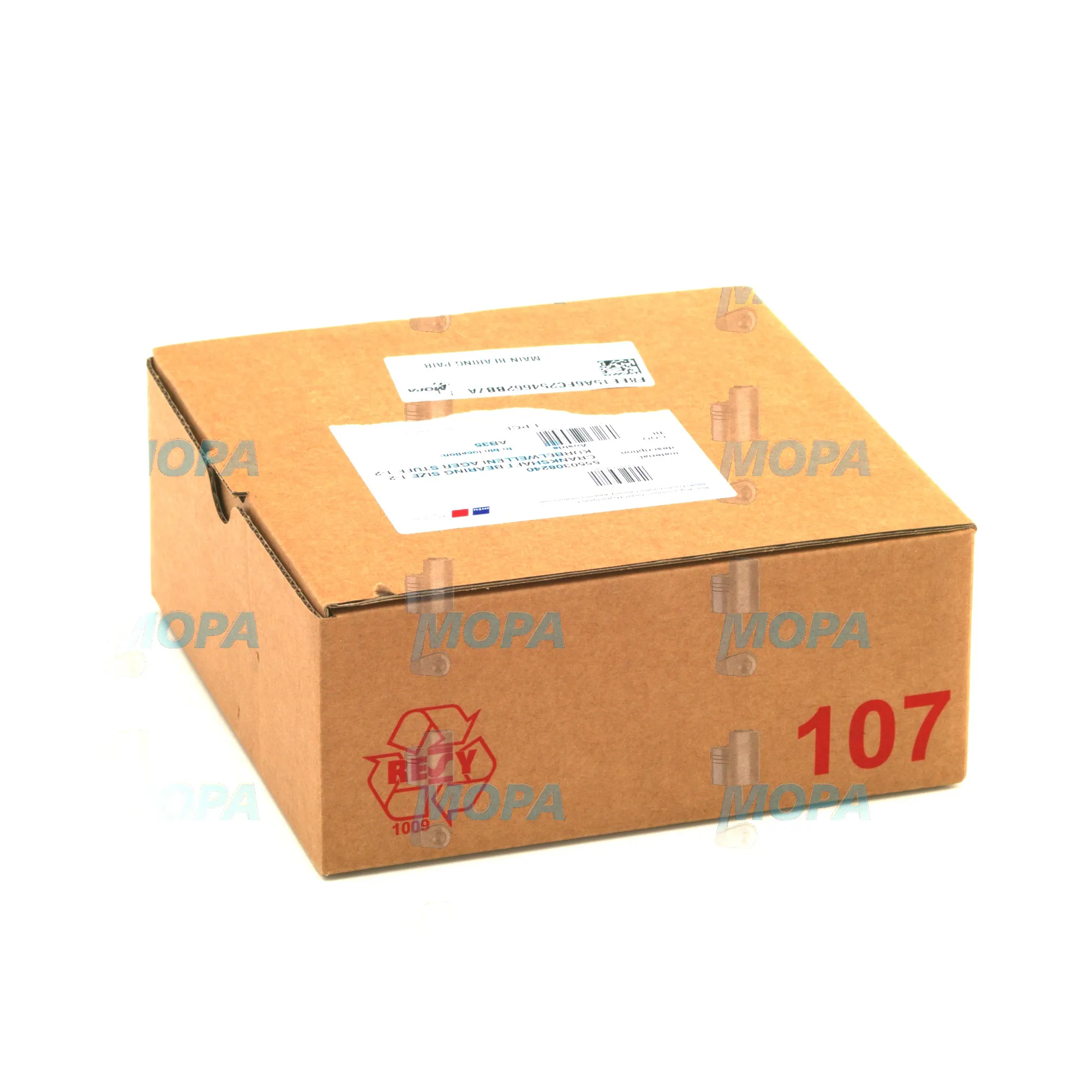 MAIN BEARING PAIR - 5550308240 suitable for MTU engines 6