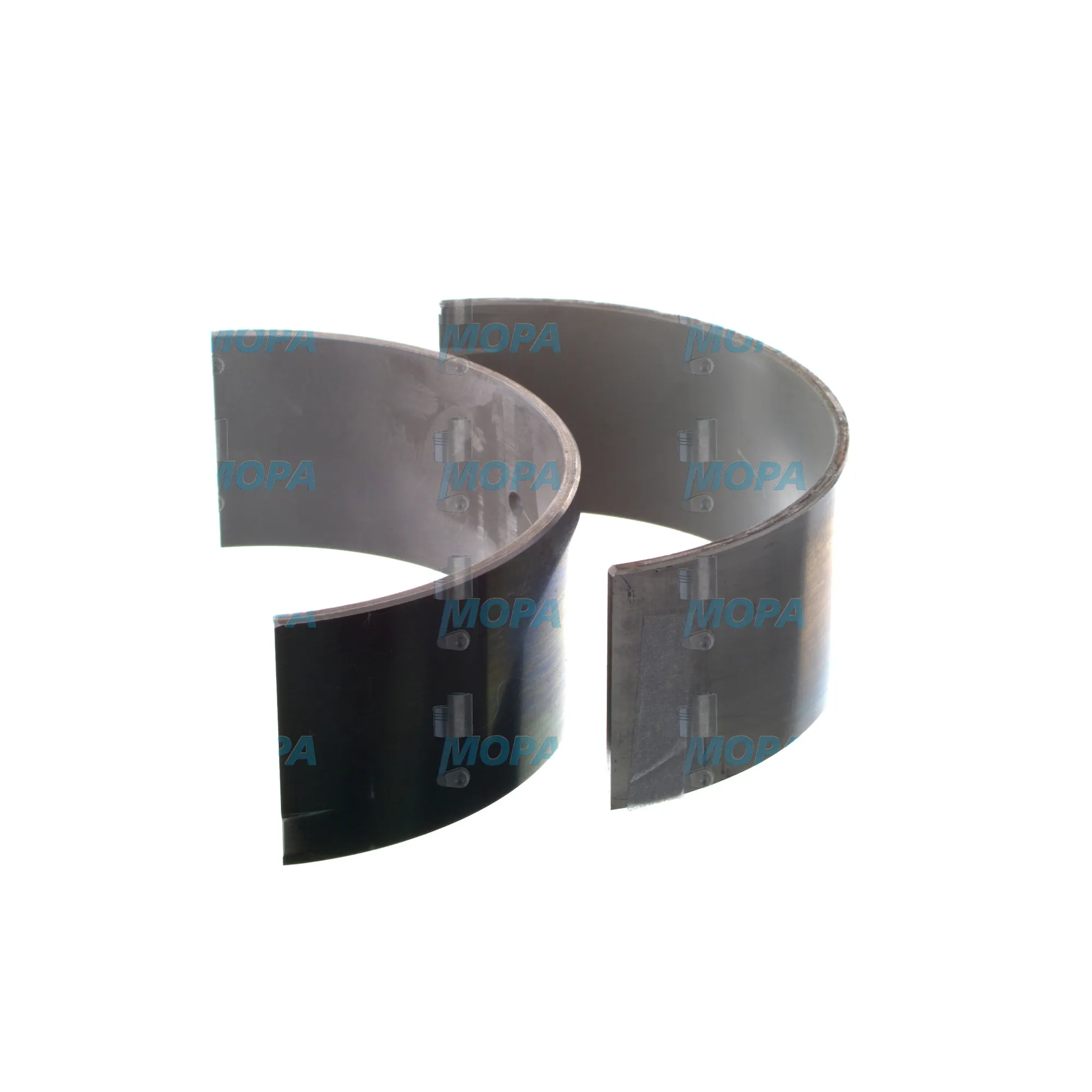 BIG END BEARING PAIR - 51024106632 suitable for MAN D engines 5