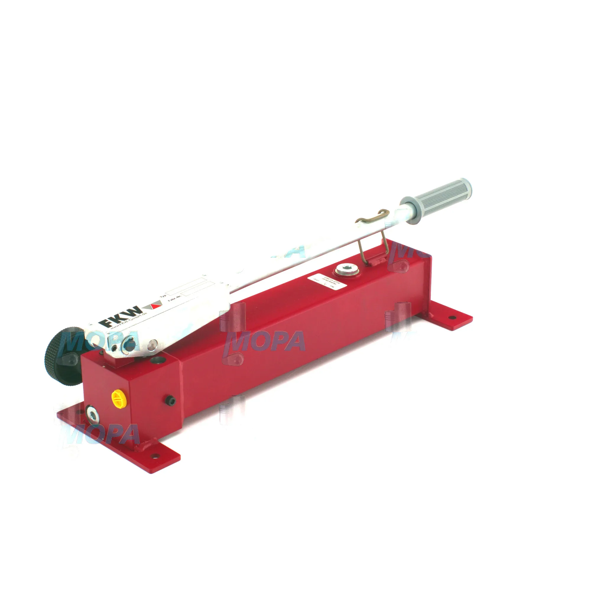 HIGH-PRESSURE PUMP - 02046829 suitable for MWM & Deutz engines 7