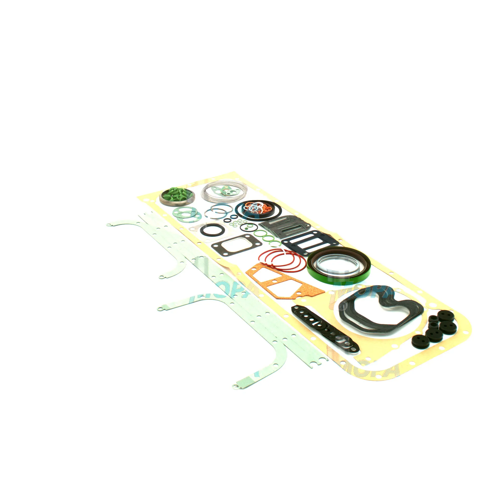 GASKET SET - 02937526 suitable for Deutz engines 5