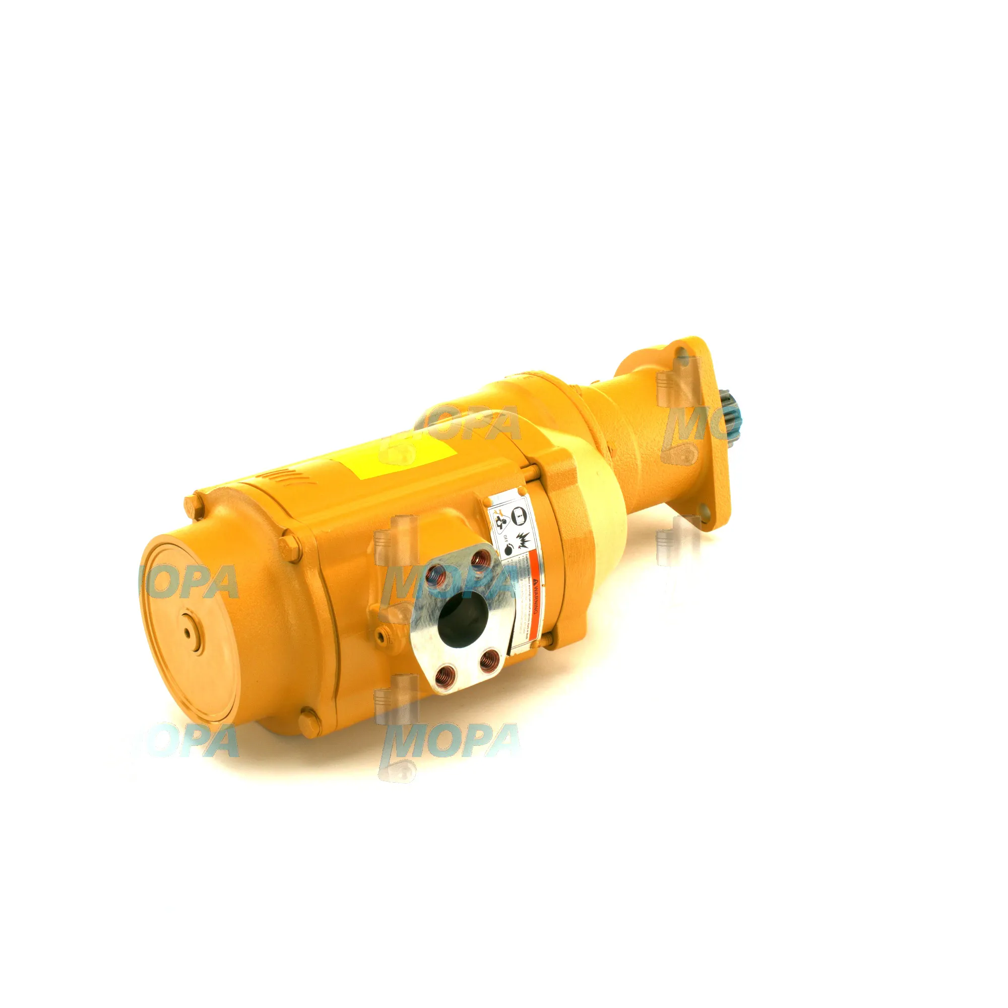 DRUCKLUFTANLASSER - 12284725 passend für MWM & Deutz Motoren 6