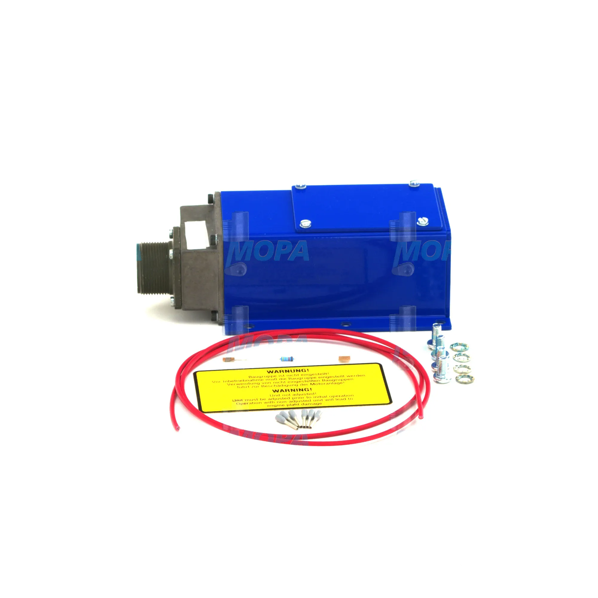 STEUERGERAET - 8695860303 passend für MTU Motoren 3