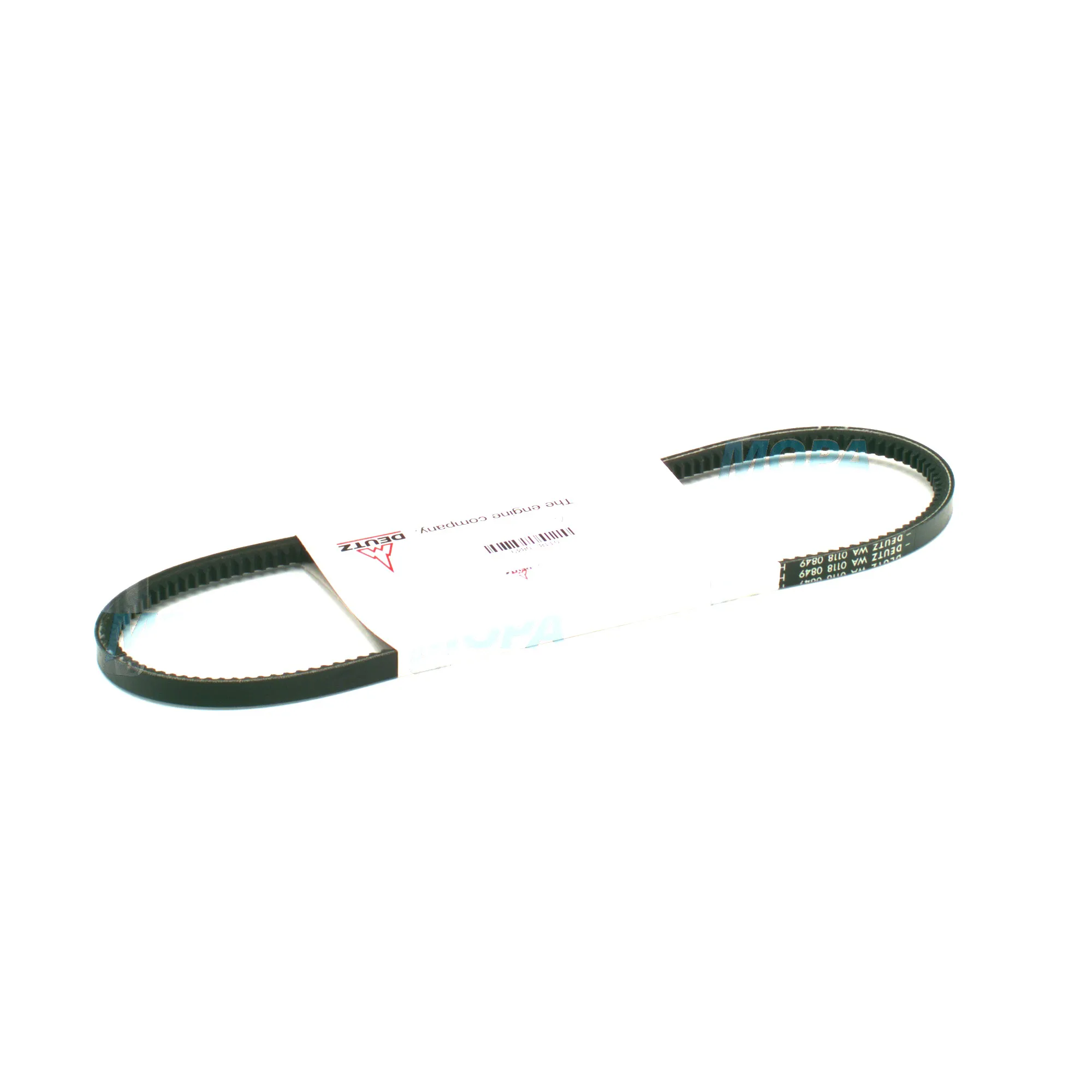 V-BELT - 01180849 suitable for Deutz engines 7