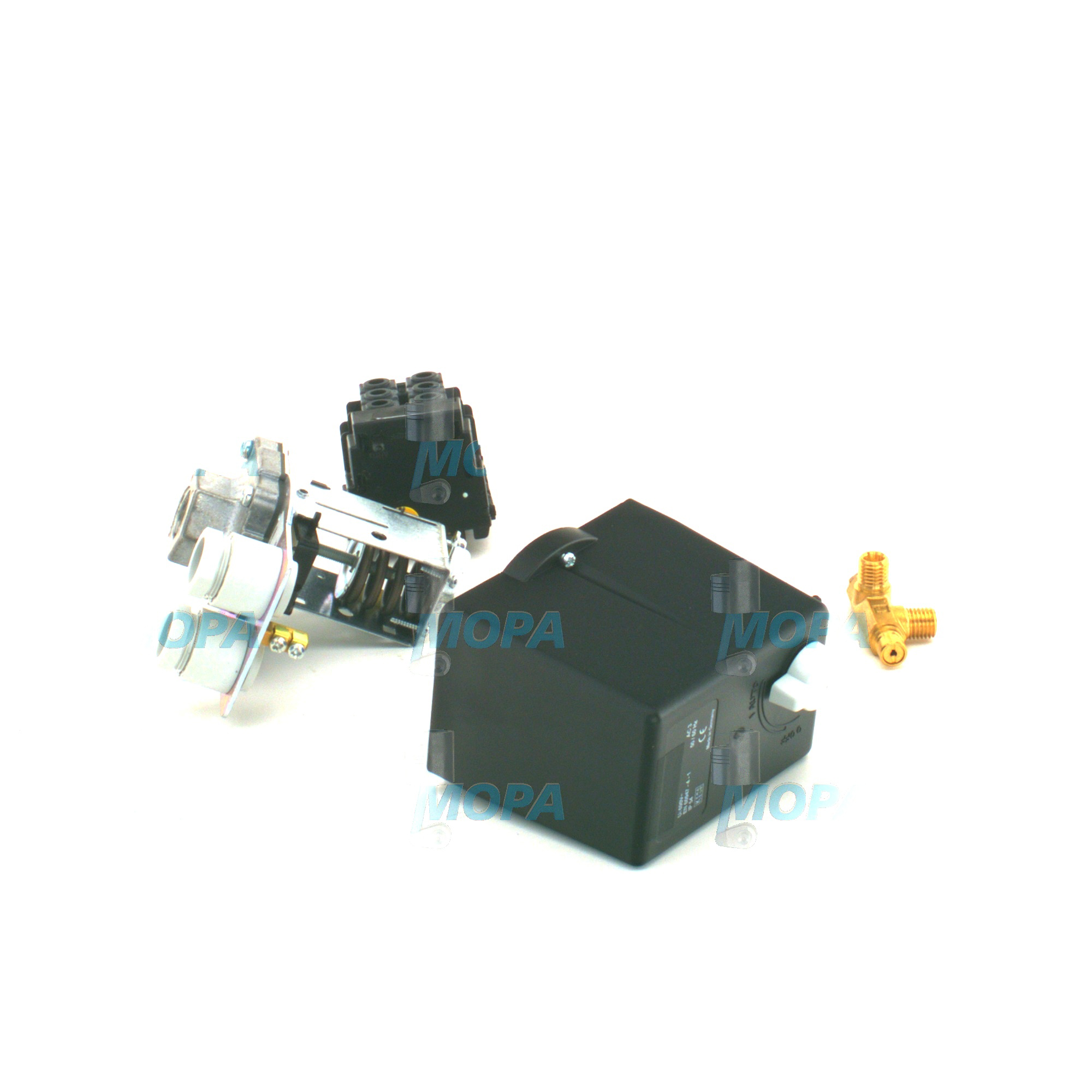 PRESSURE SWITCH - 0001535132 suitable for MTU engines 4