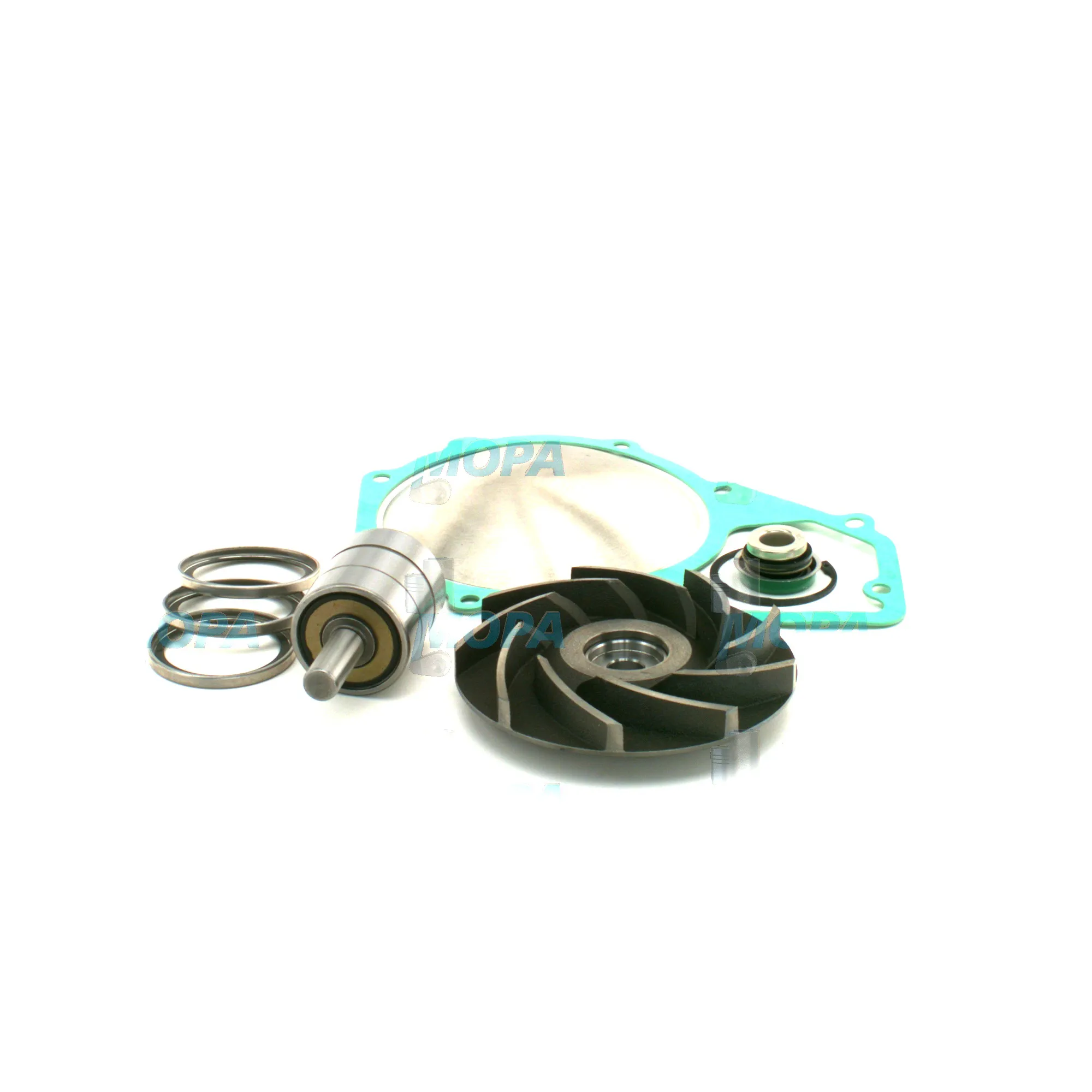 REPARATURSATZ - 51065996079 passend für MAN D Motoren 7