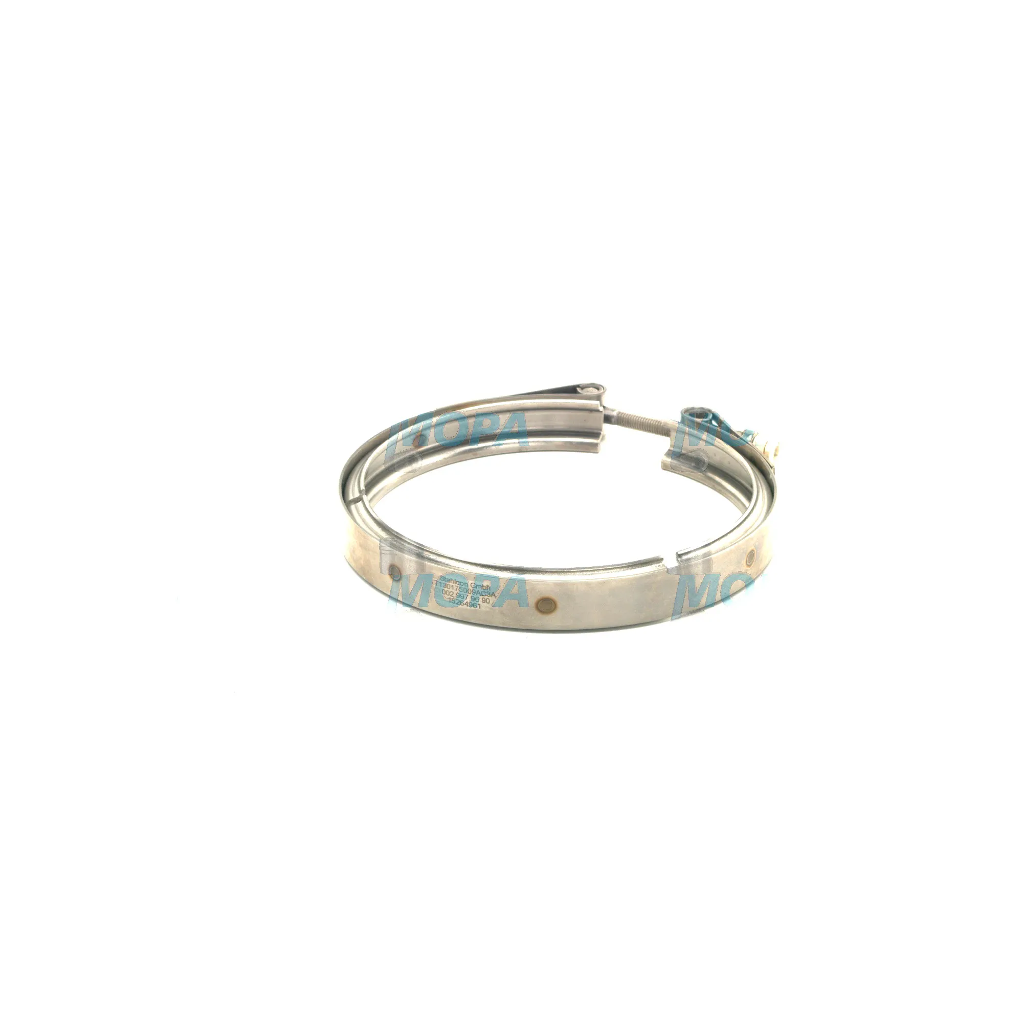 V-BAND CLAMP - 0029979690 suitable for MTU engines 6