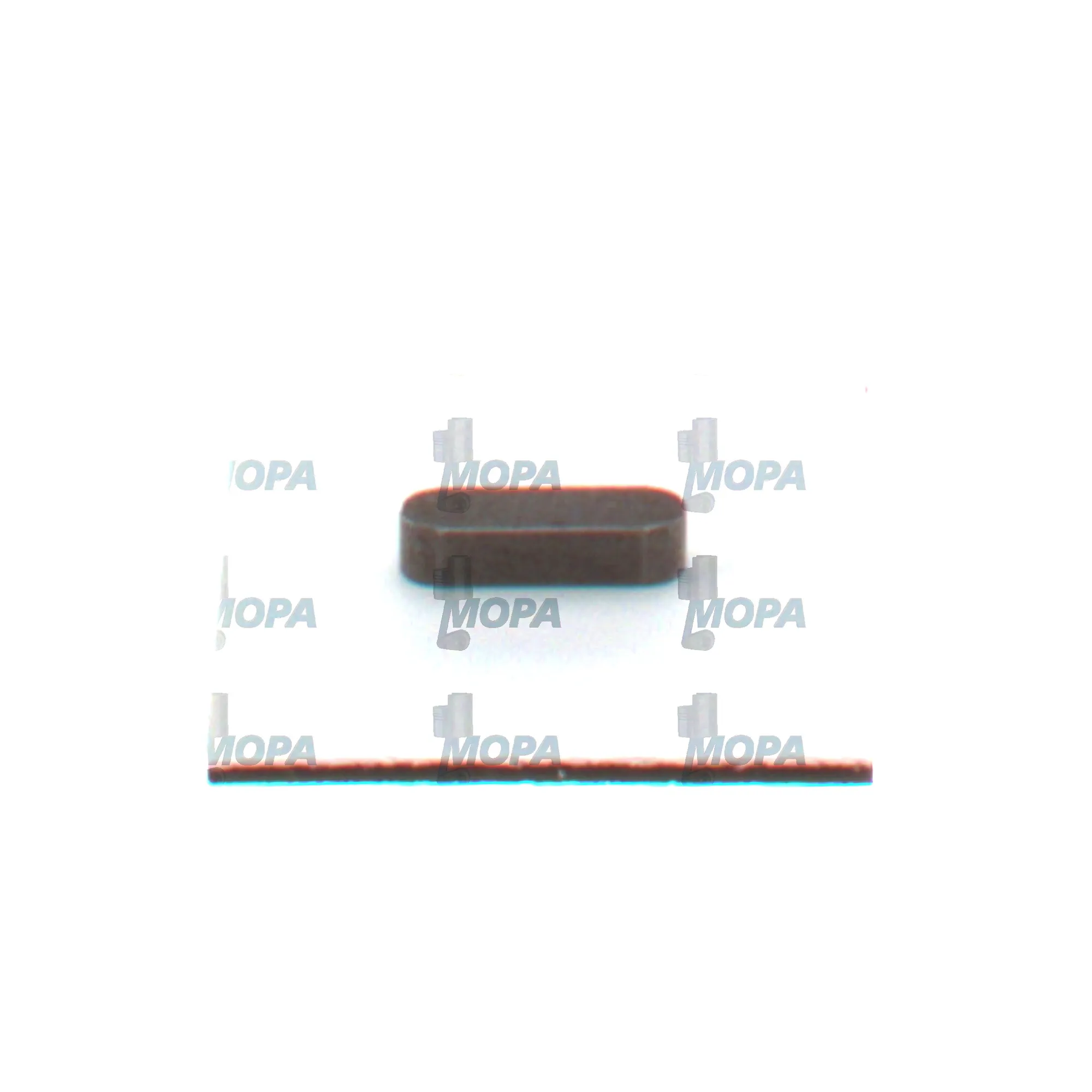 WOODRUFF KEY - 01117933 suitable for Deutz engines 4
