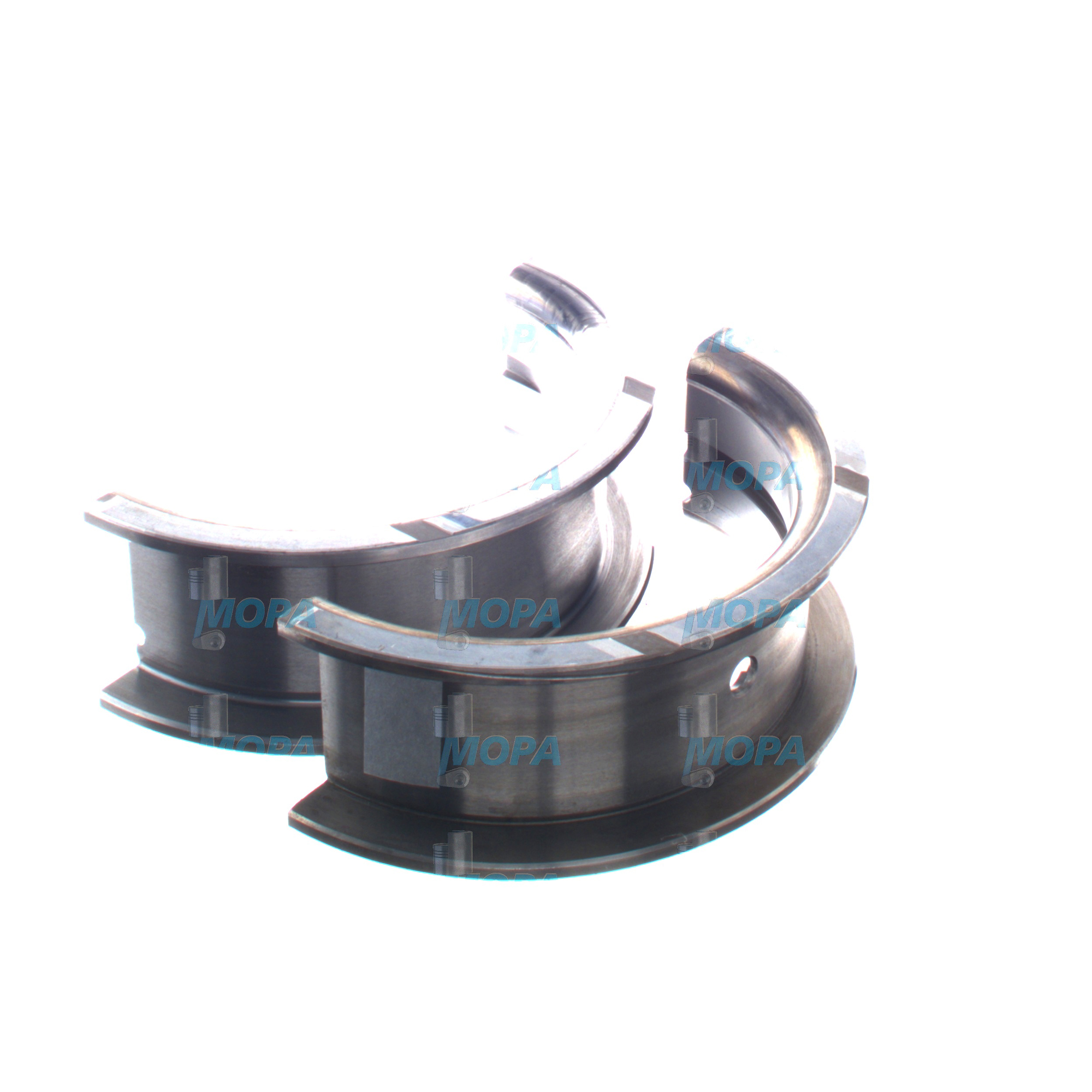 PASSLAGERPAAR - 12276203 passend für MWM & Deutz Motoren