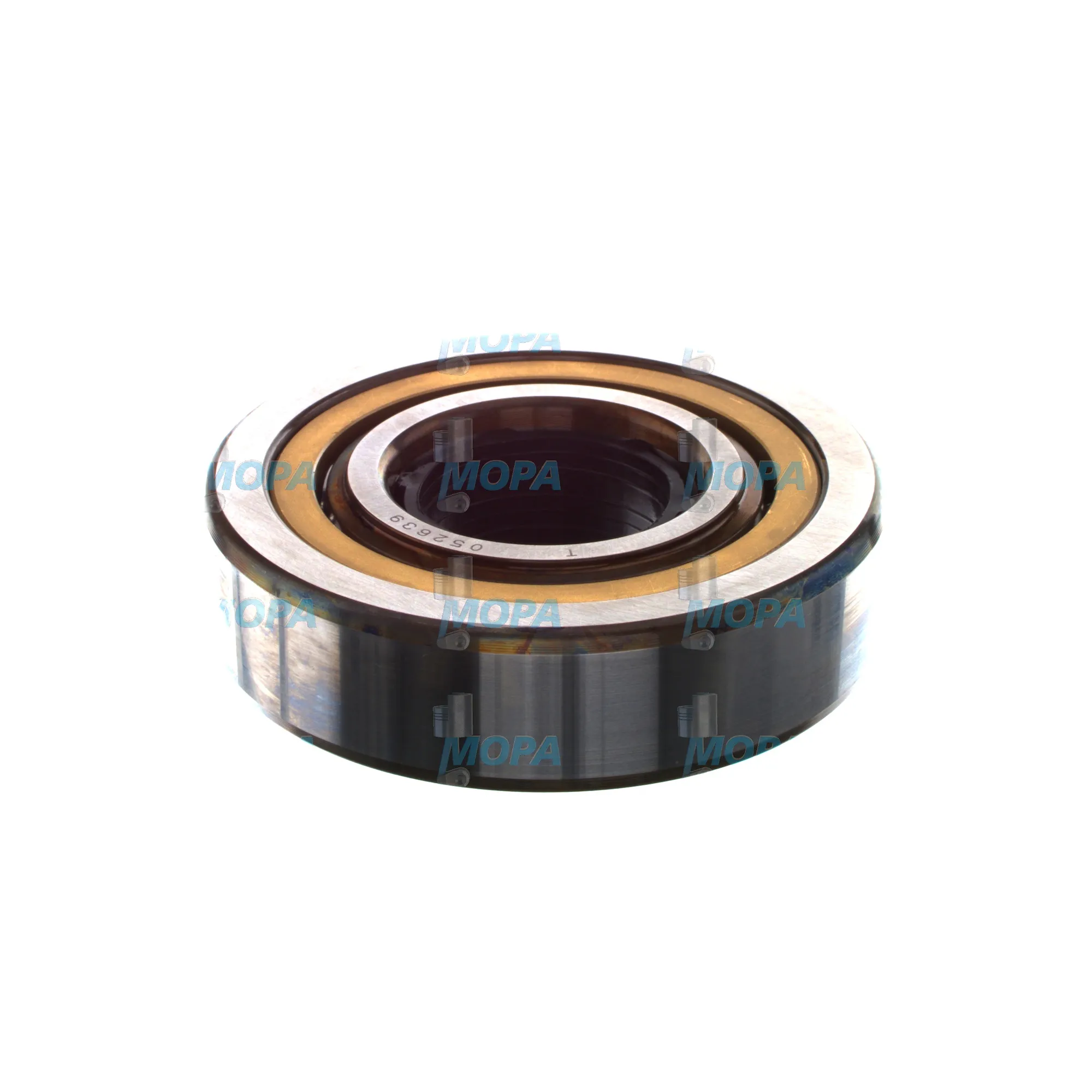 ANGULAR BALL BEARING - 200628103006 suitable for MTU engines 5