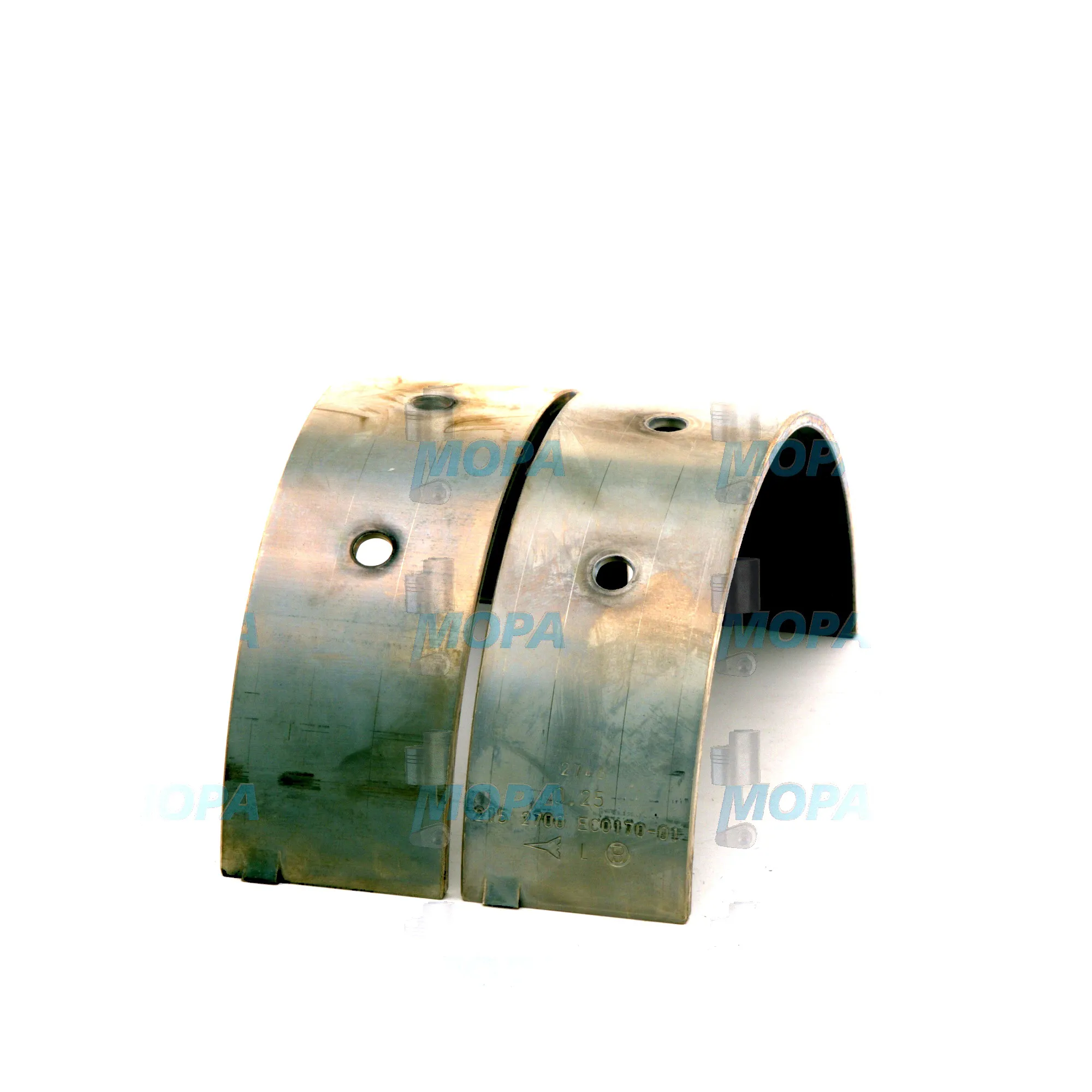 MAIN BEARING PAIR - 04002982 suitable for MWM & Deutz engines 3