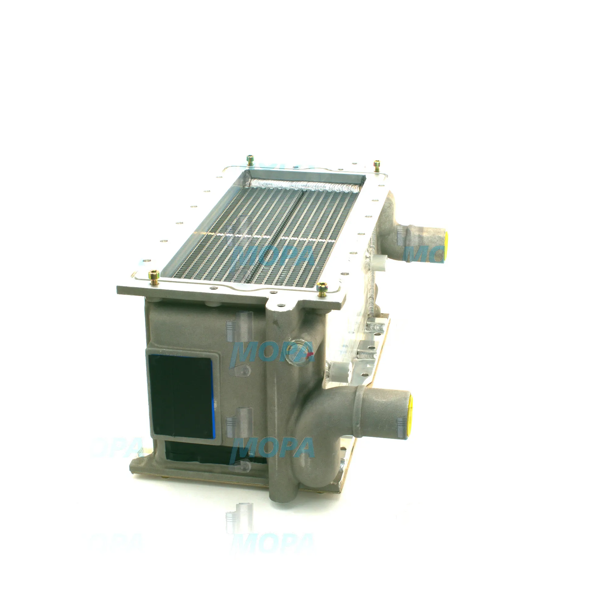 CHARGE AIR COOLER - 0030983920 suitable for MTU engines 8