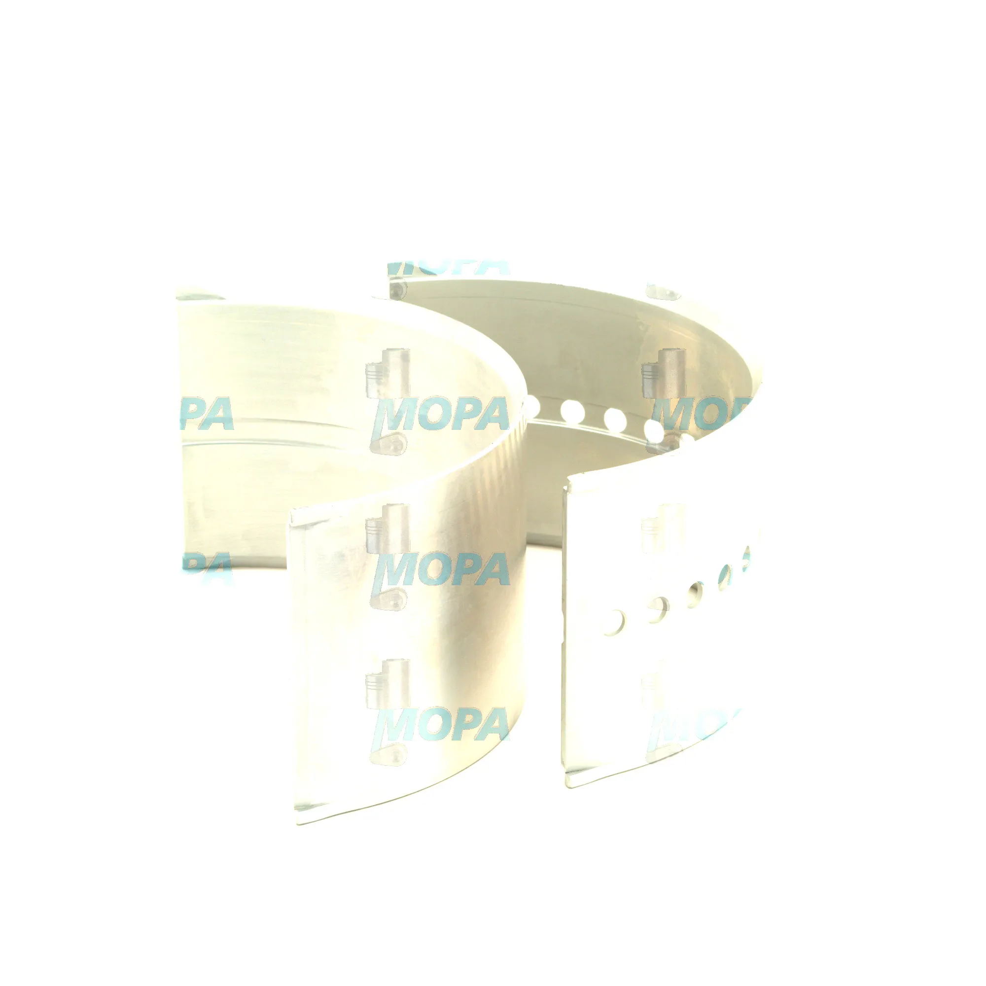 THRUST BEARING PAIR - 02057717 suitable for MWM & Deutz engines 5