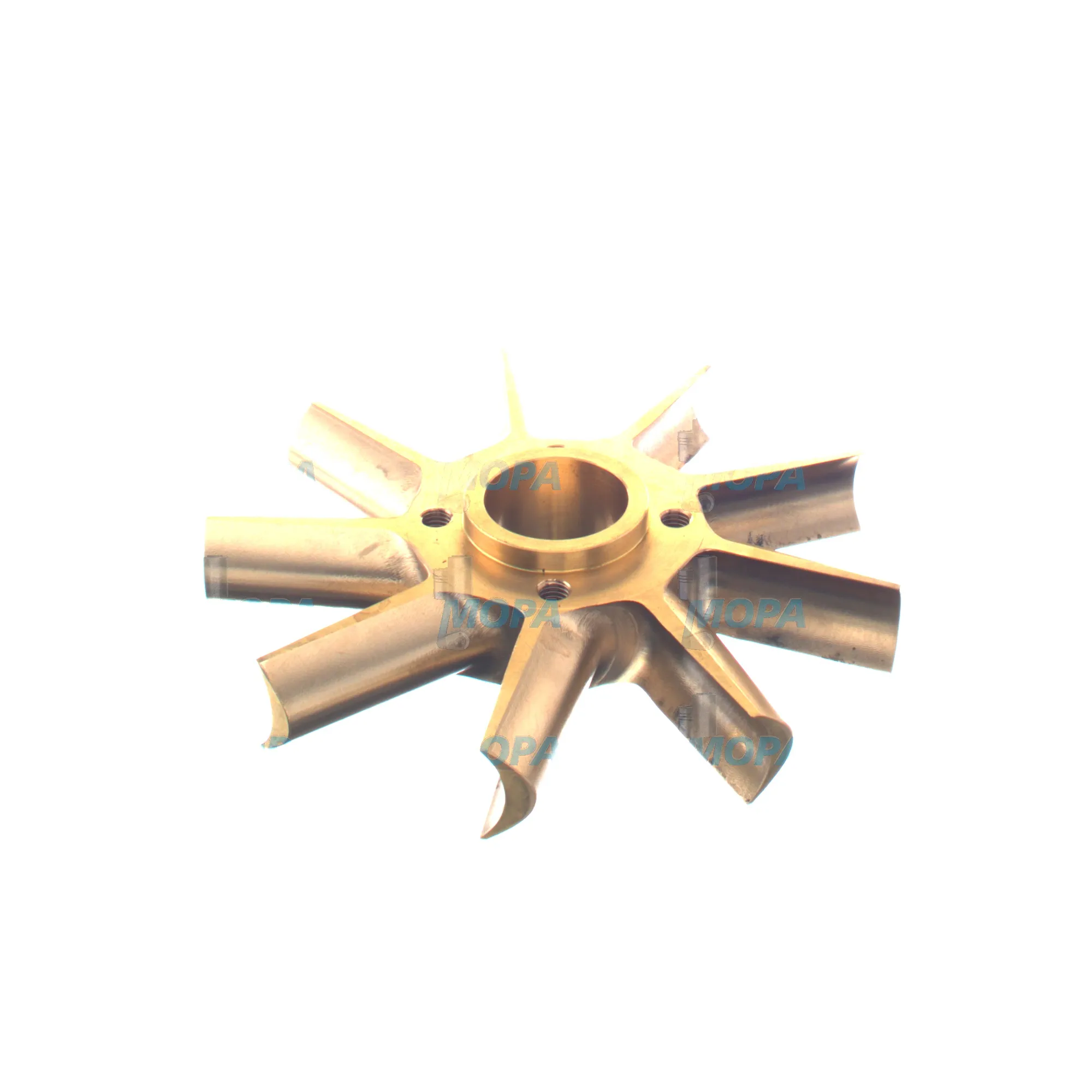SCHAUFELRAD - 5502040906 passend für MTU Motoren 9