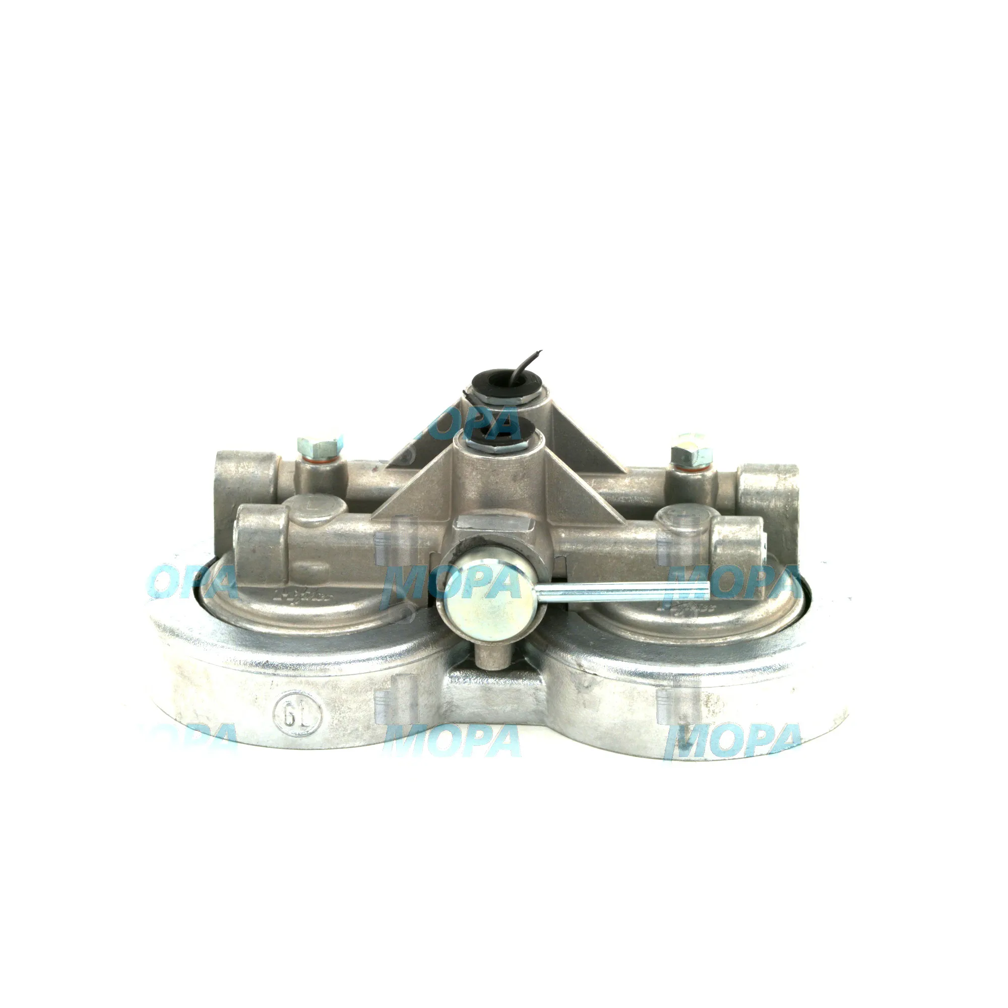 COVER - 51125040022 suitable for MAN D-engines 4