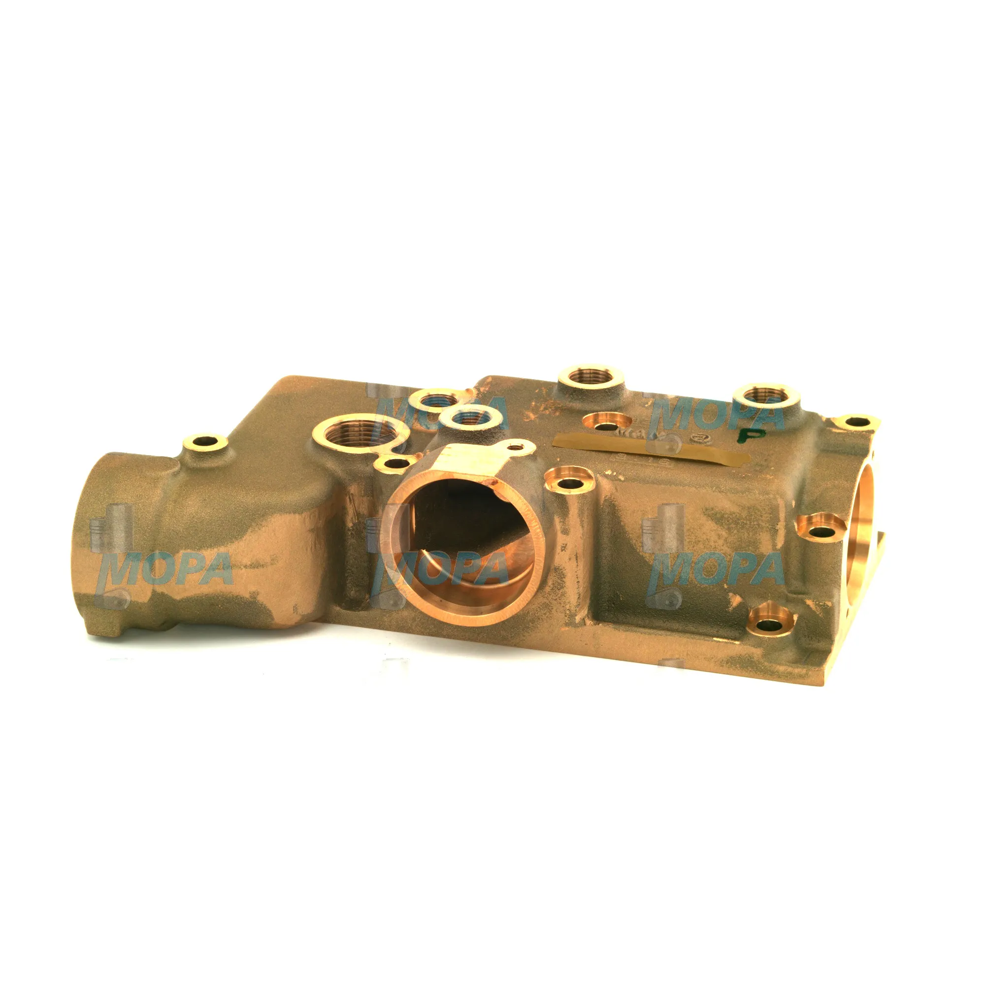 COVER - 51095030030 suitable for MAN D-engines 9