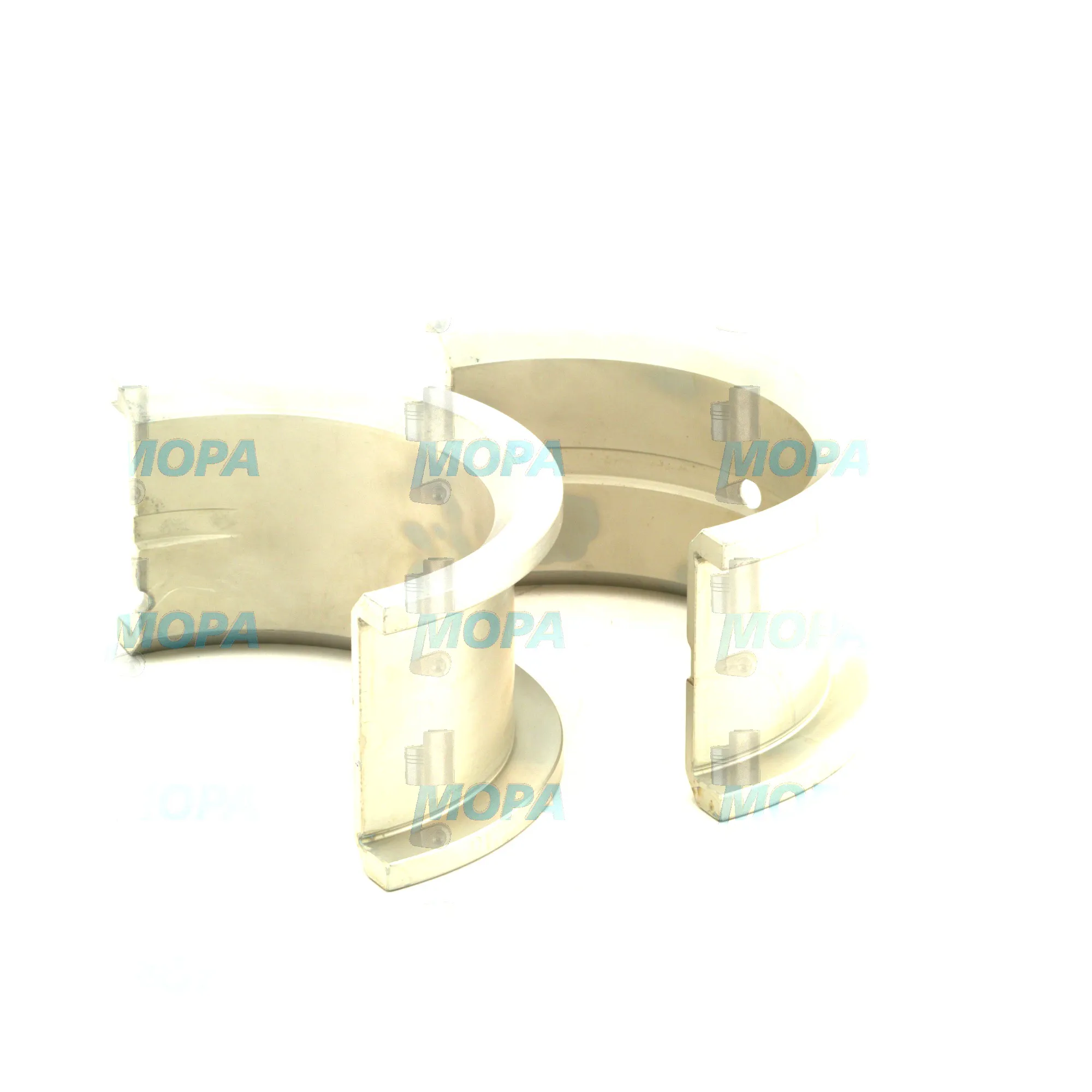 THRUST BEARING PAIR - 360104304104 suitable for MWM & Deutz engines 4