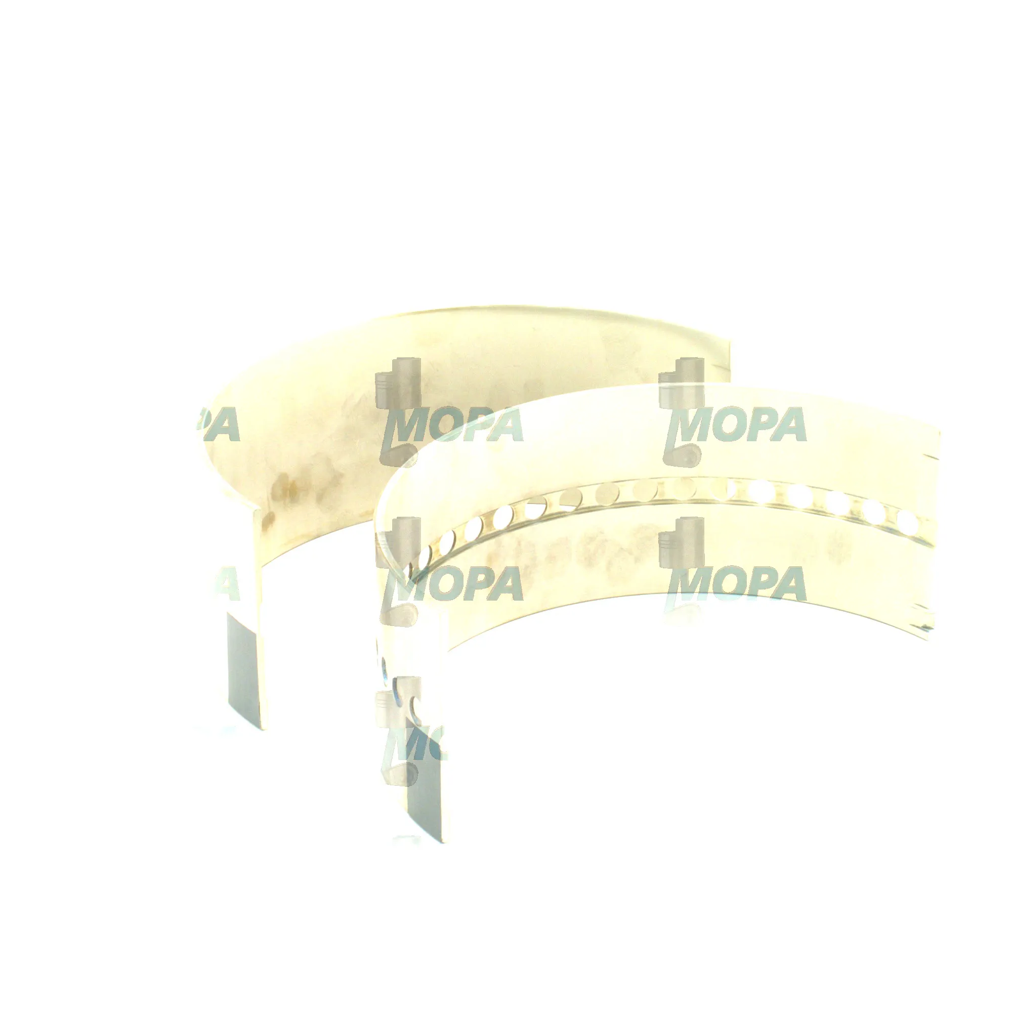BIG END BEARING PAIR - 358/106/56 suitable for MWM & Deutz engines 7