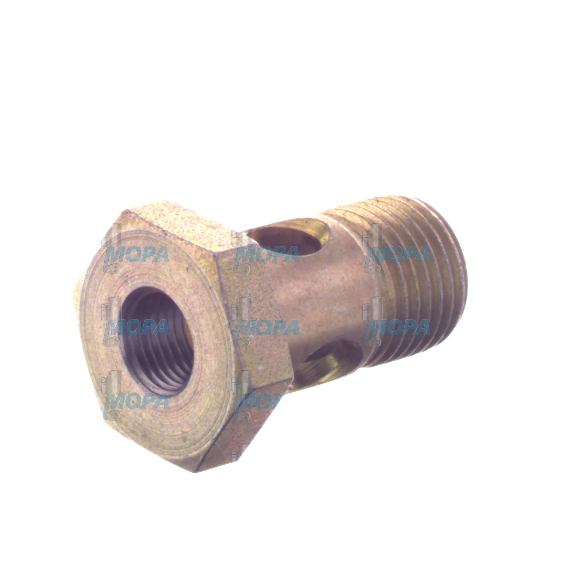 HOHLSCHRAUBE - 50981500063 passend für MAN D-Motoren