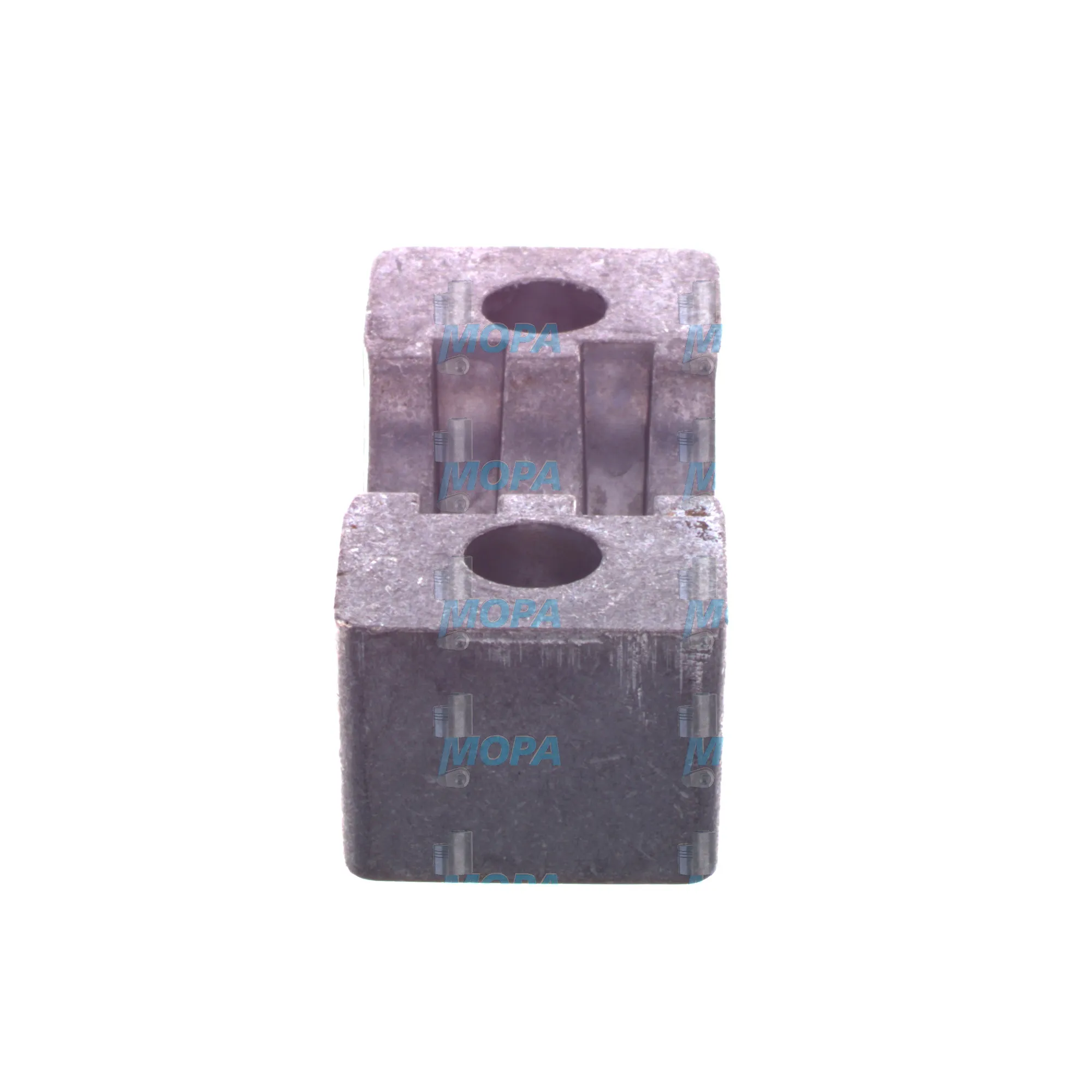 PIPE HALF-CLAMP - 628/21/5/05065148 suitable for MWM & Deutz engines 4
