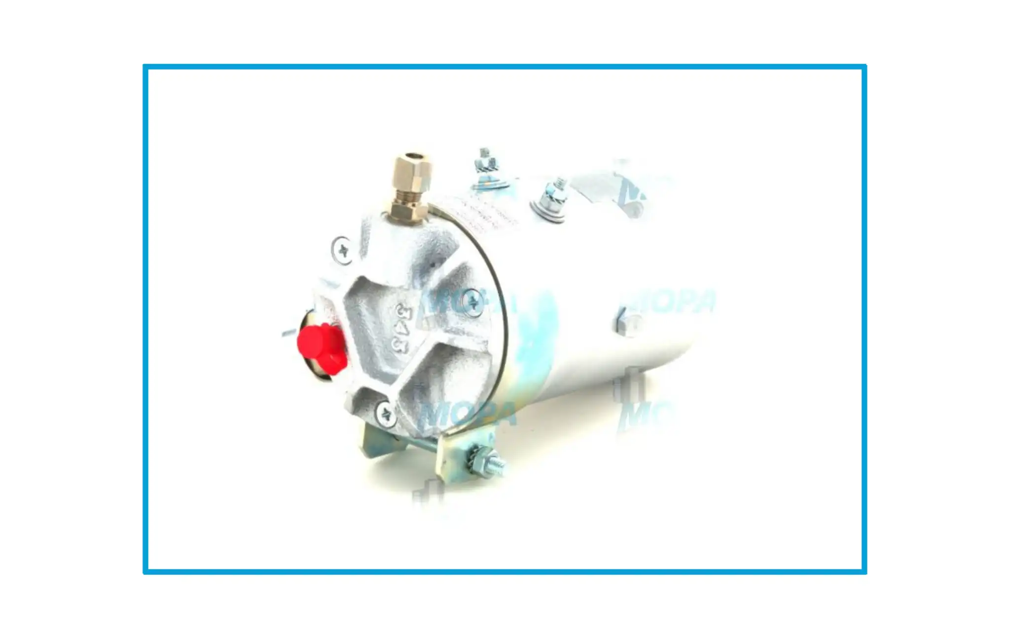 Druckluftsysteme für Industrie- und Schiffsmotoren – geeignet für MTU, Deutz, MAN, Volvo Penta und MWM – Ersatzteile