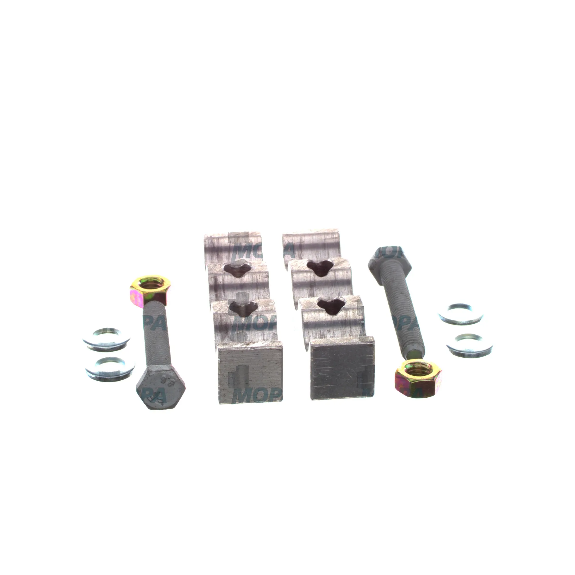 CLAMP - 360409770437 suitable for MWM & Deutz engines 4