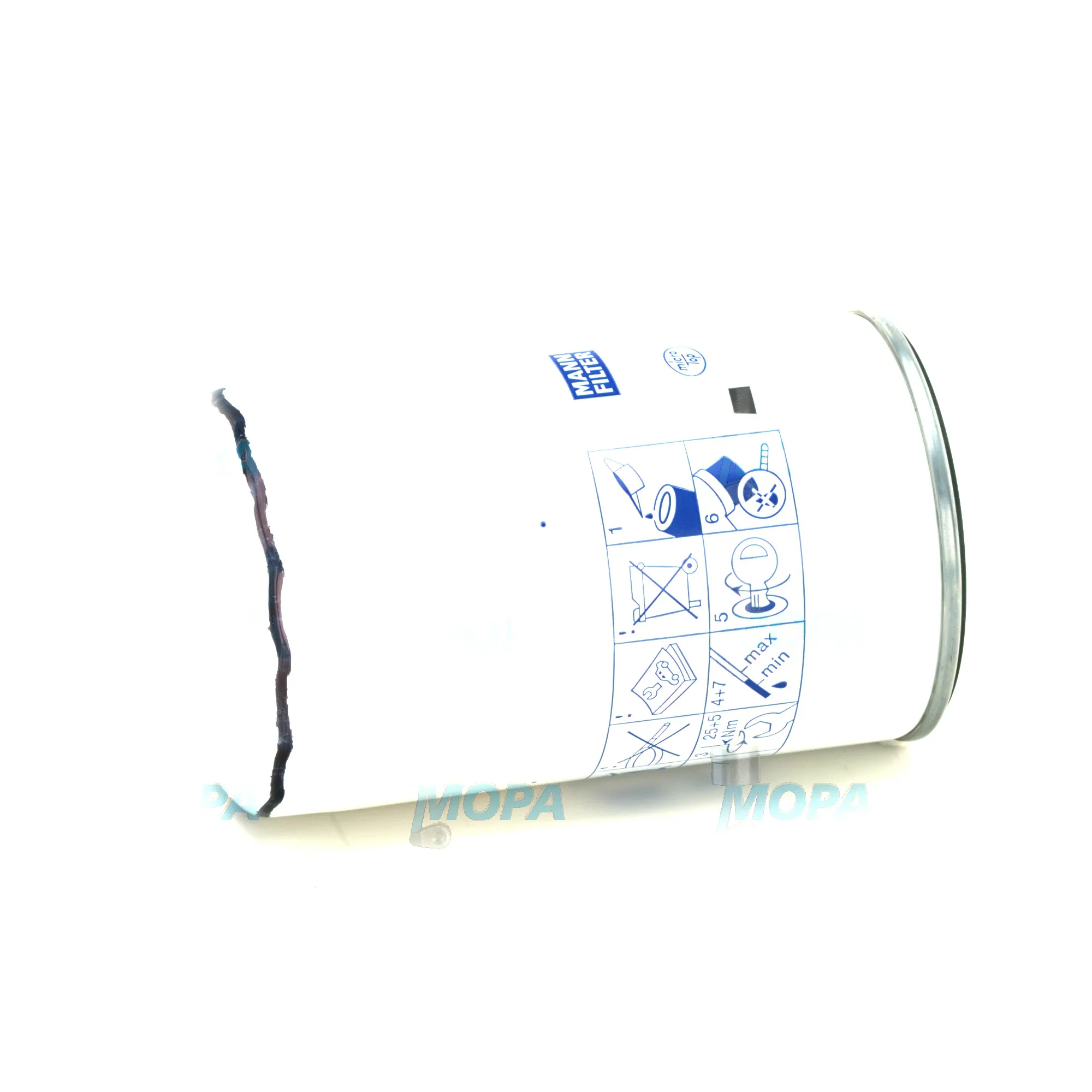 OIL FILTER - 847741 suitable for Volvo/Volvo Penta engines 4