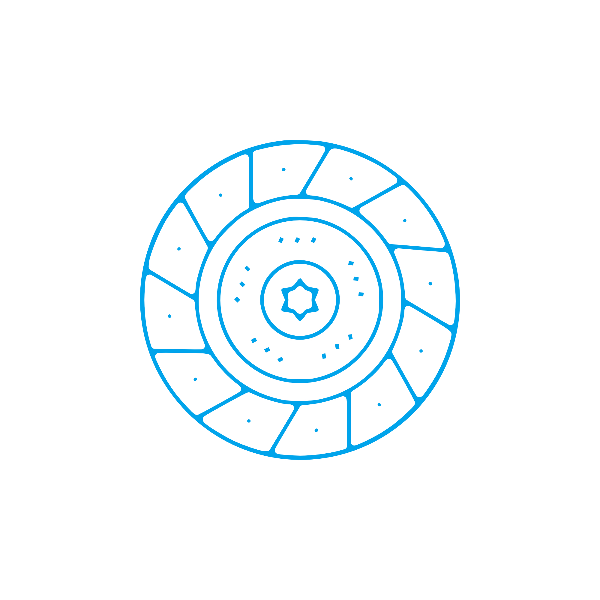 COUPLING HALF - 0484150002 suitable for Bosch engines
