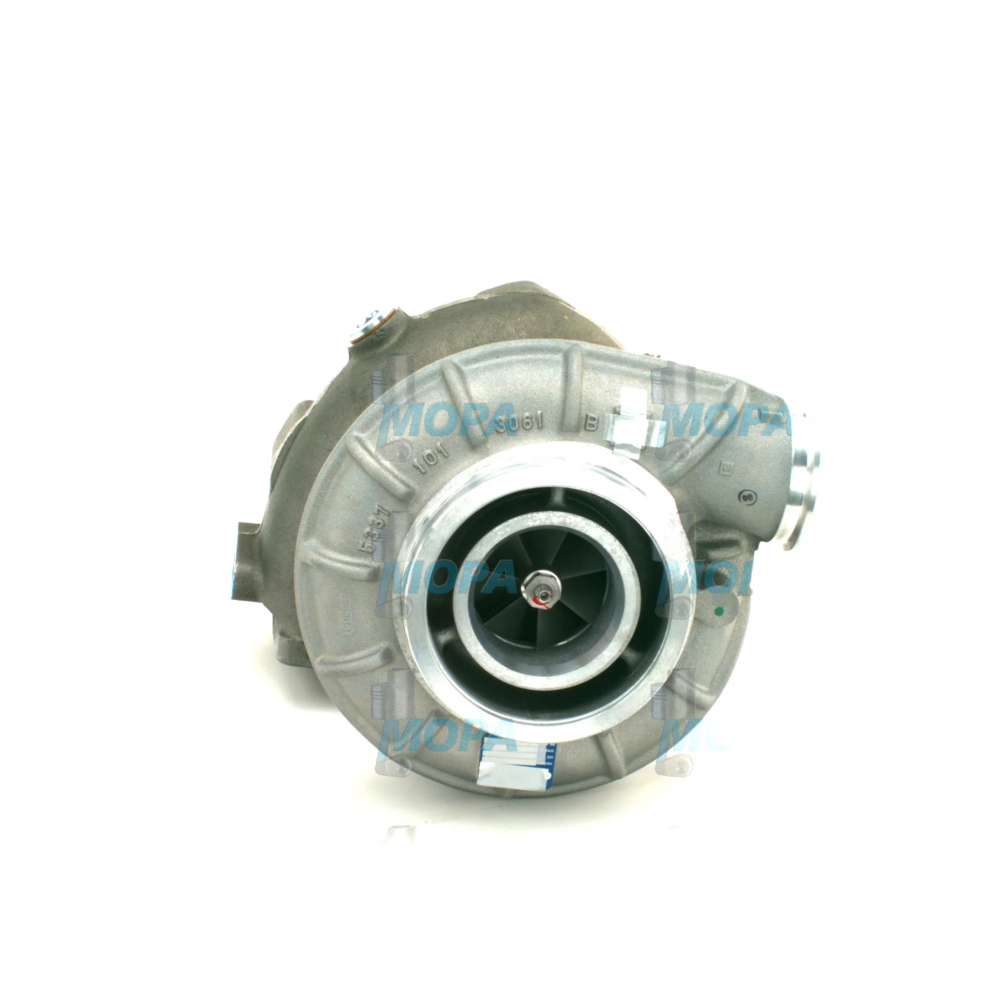 ABGASTURBOLADER - 51091007549 passend für MAN D-Motoren 8