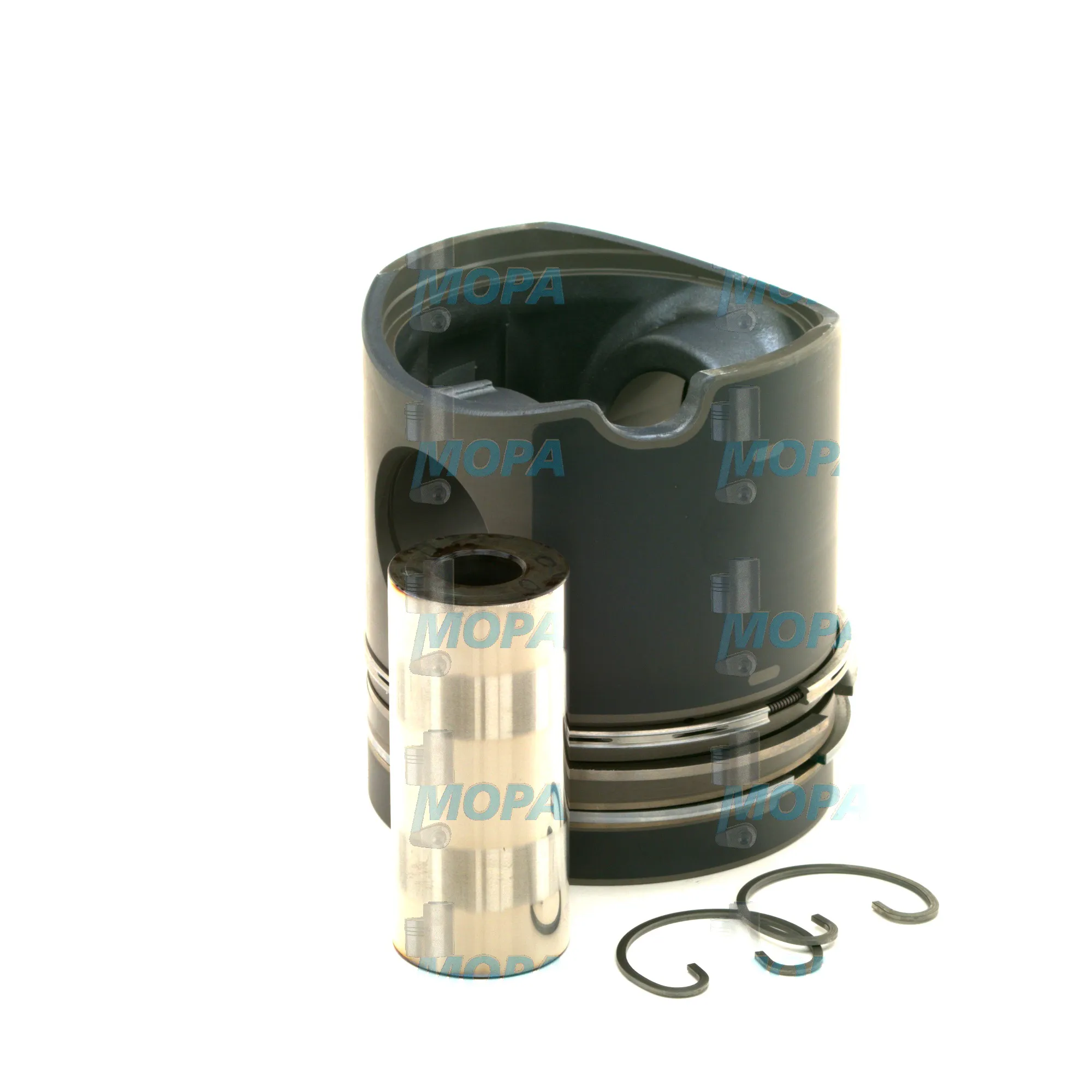 PISTON - 51025017621 suitable for MAN D-engines 9