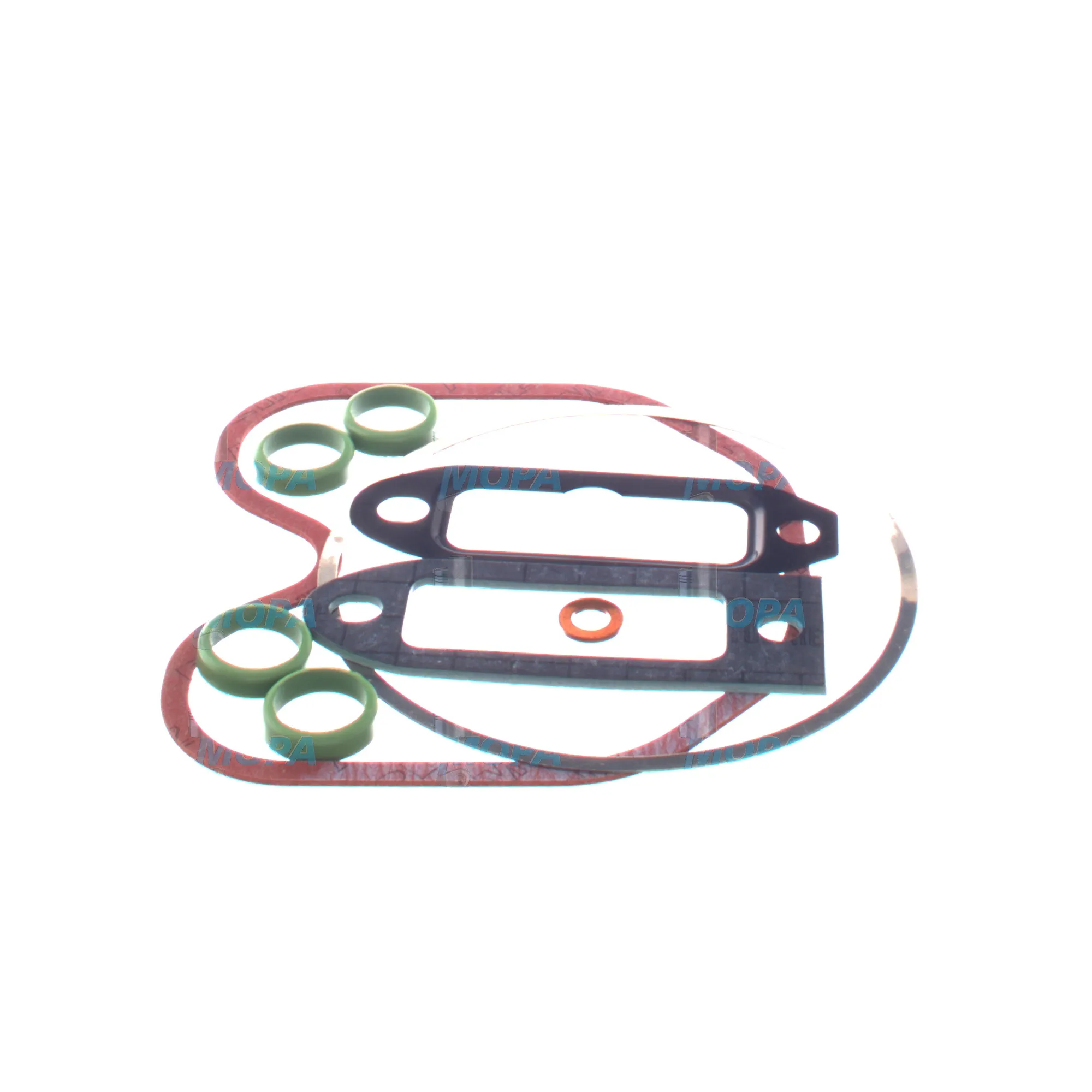 GASKET SET - 02937717 suitable for Deutz engines 8