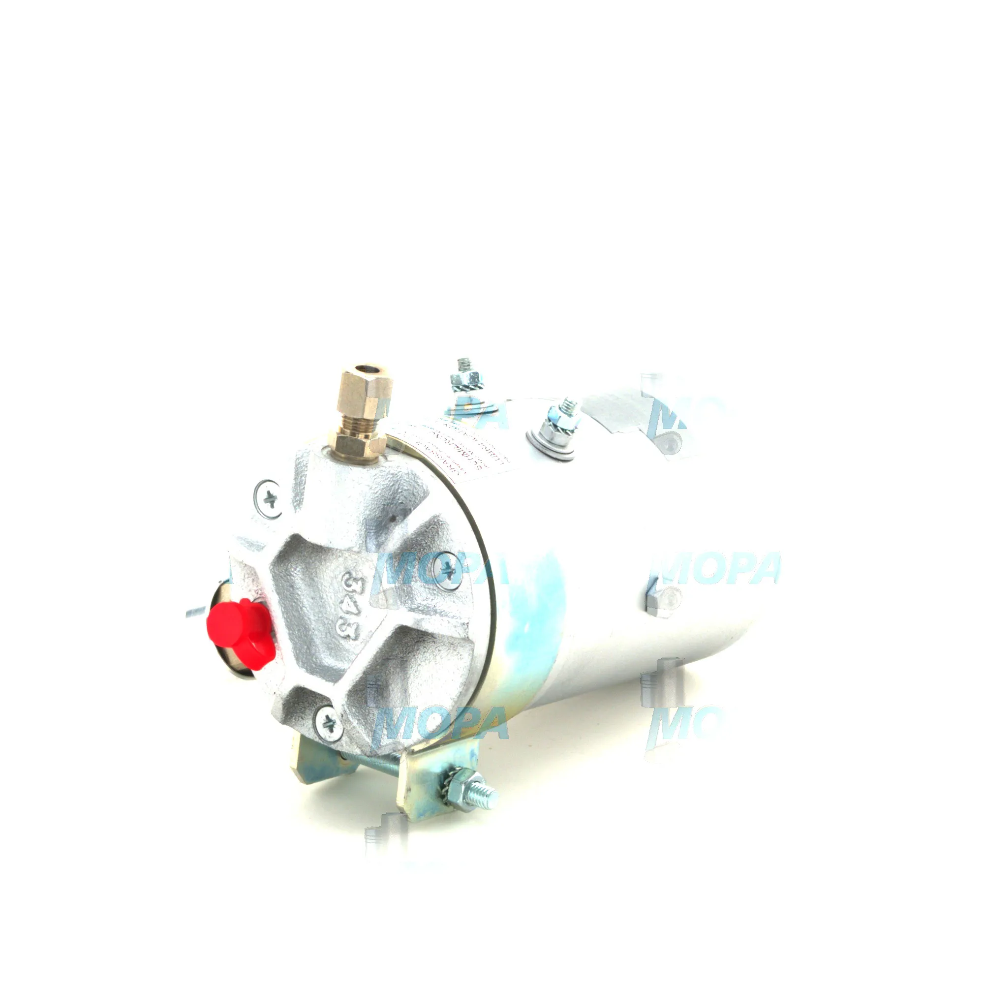 KOMPRESSOR - 0051313301 passend für MTU Motoren 7