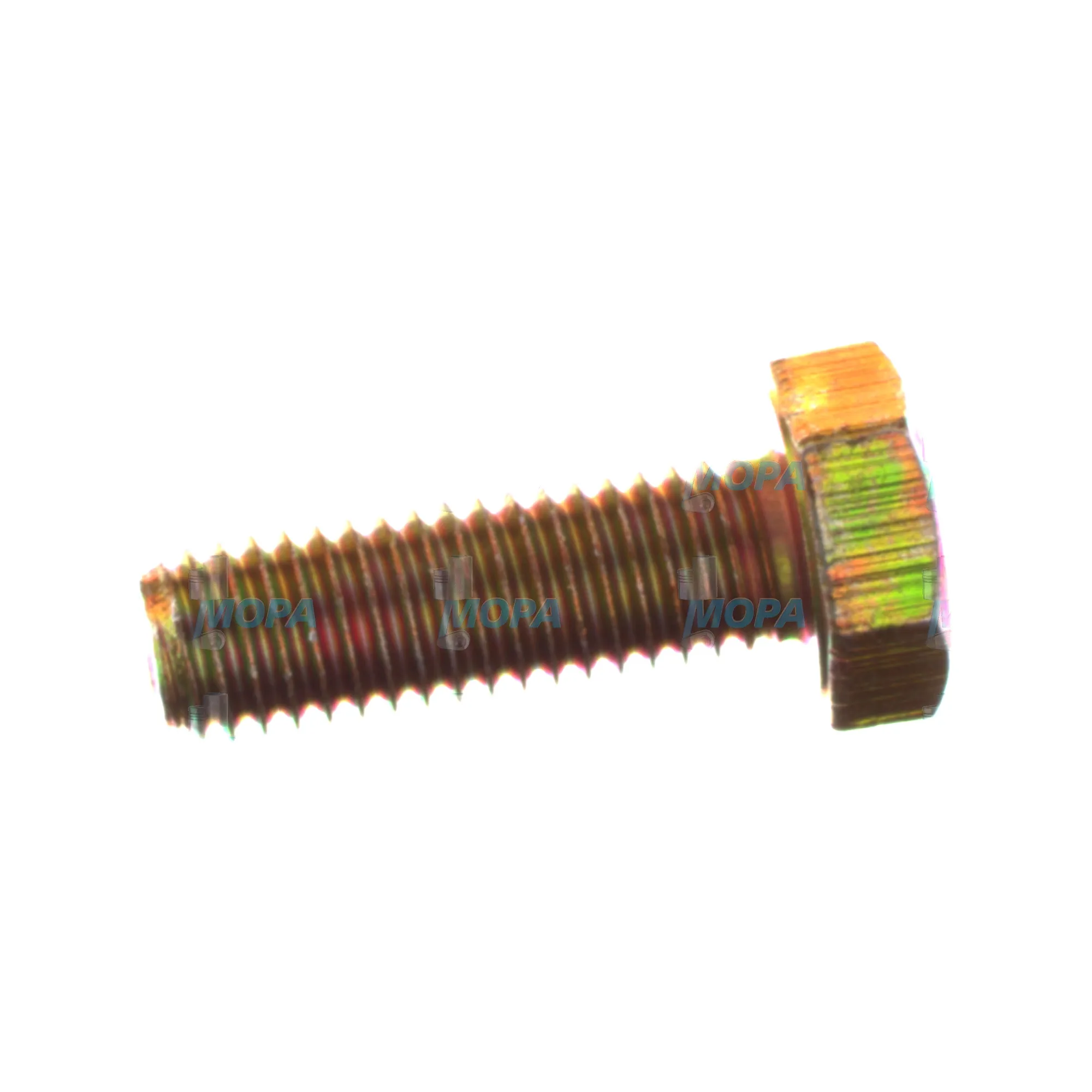HEXAGON BOLT - 304017008081 suitable for MTU engines 3