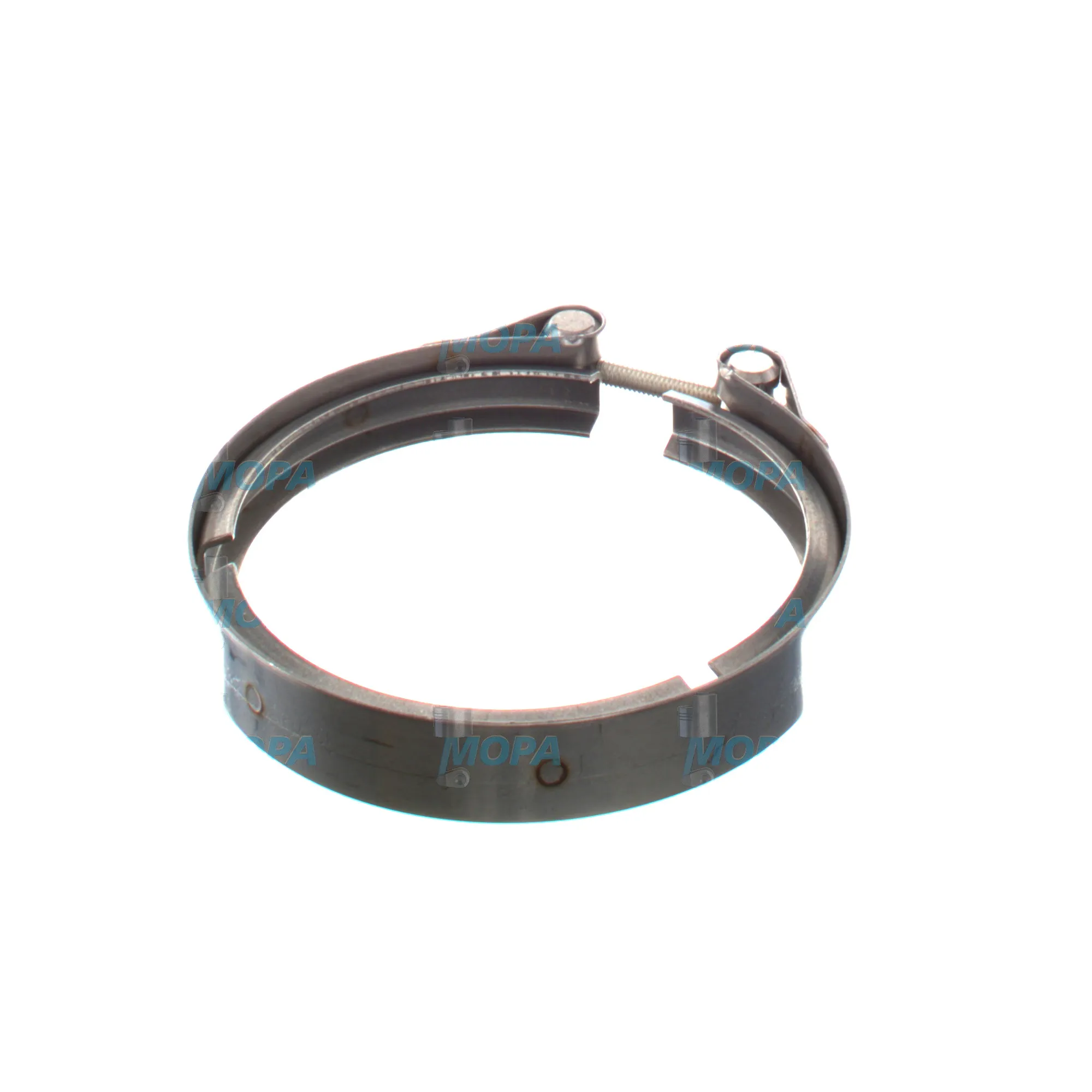 V-BAND CLAMP - 51974450082 suitable for MAN D-engines 6
