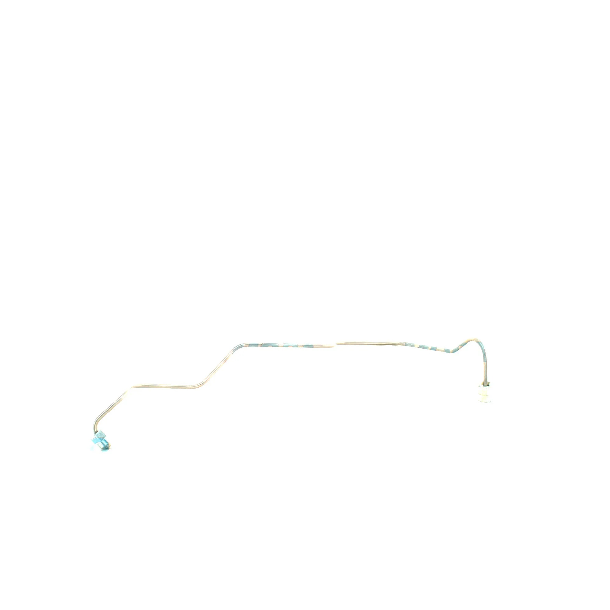 HIGH PRESSURE PIPE - 5550704838 suitable for MTU engines 3