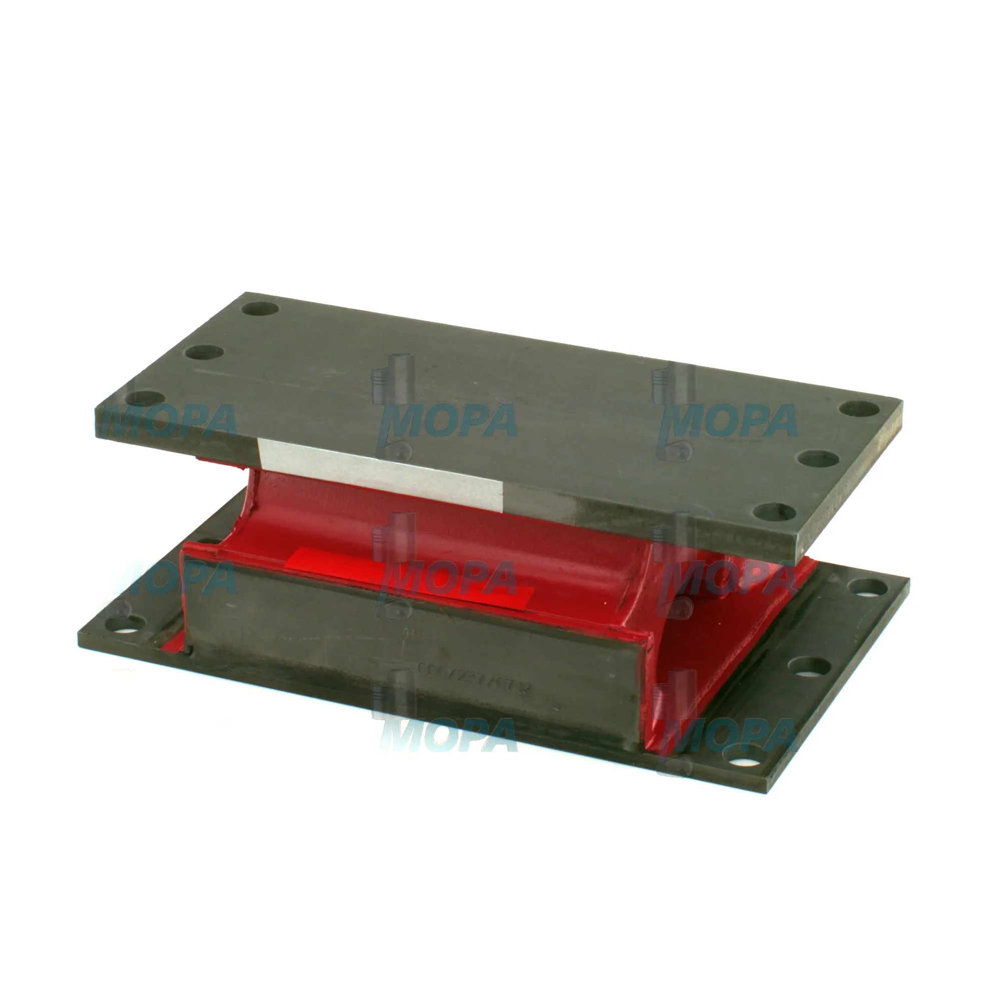 GUMMILAGERUNG - 0002370712 passend für MTU Motoren 4