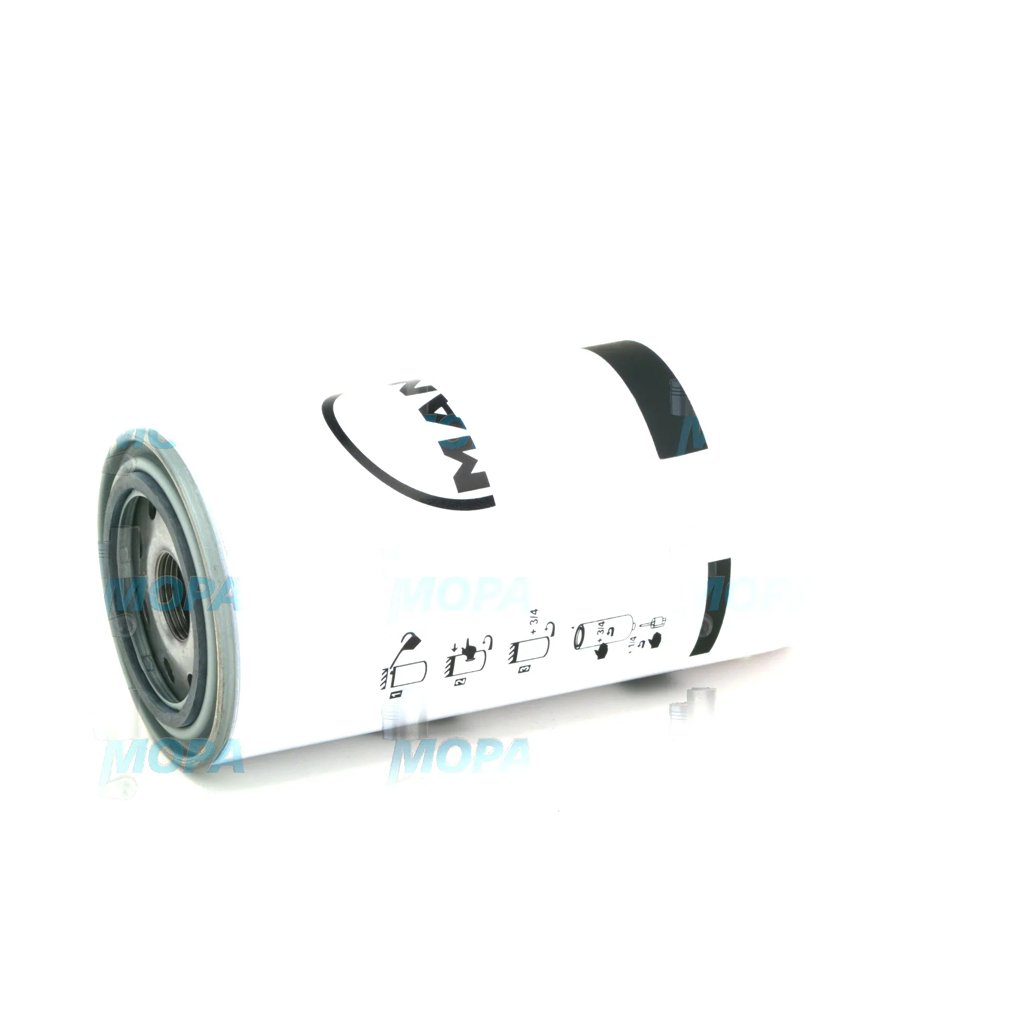 KRAFTSTOFFFILTEREINSATZ - 51125030098 passend für MAN D-Motoren 6