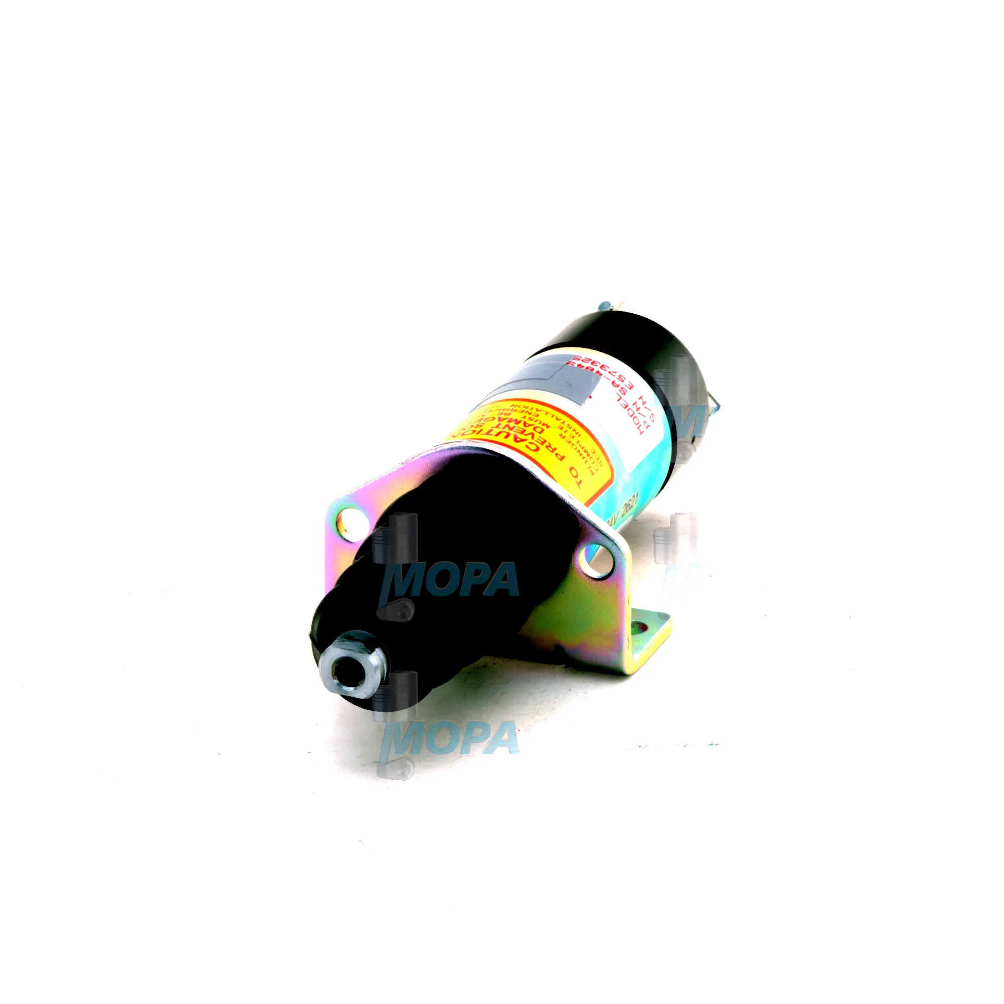 SOLENOID - 02931452 suitable for Deutz engines 9