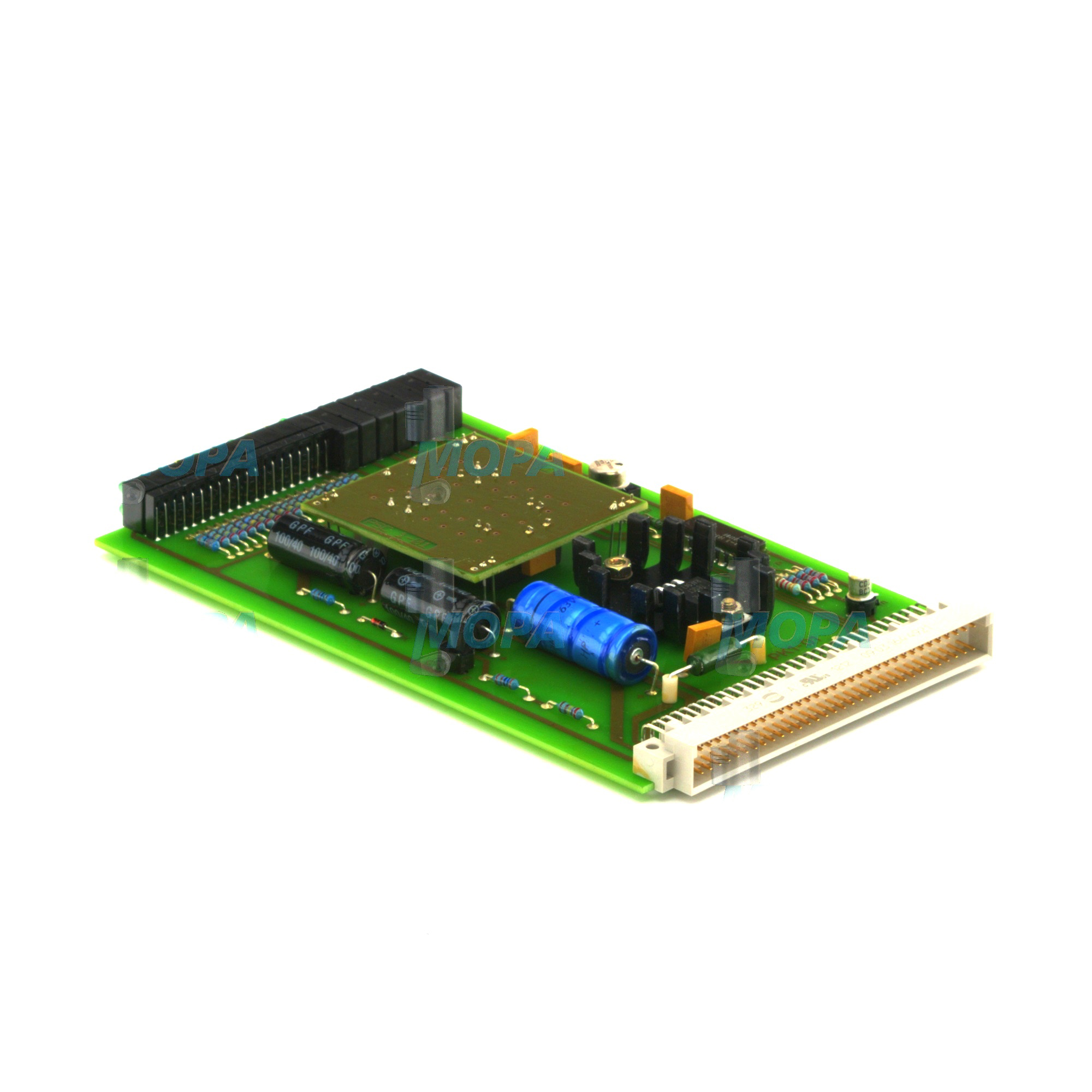 EINSTECKKARTE - 5265300912 passend für MTU Motoren