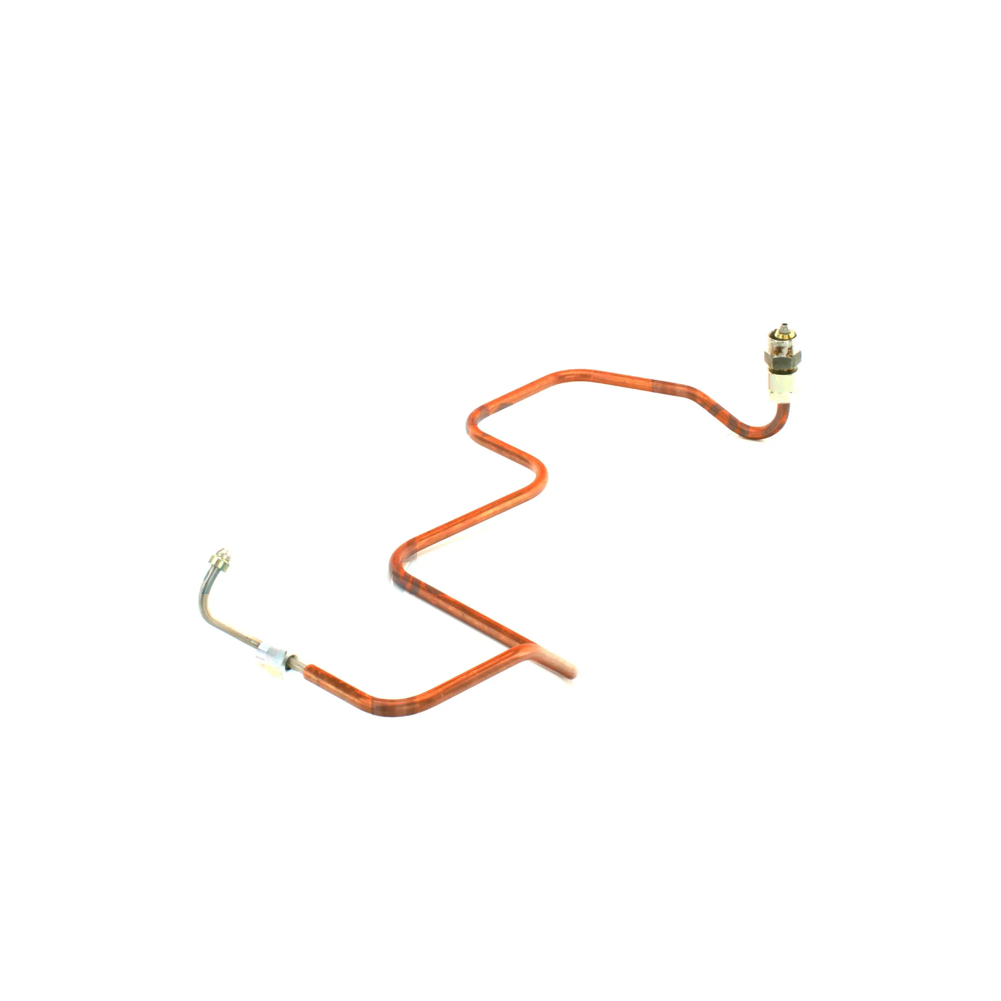 PRESSURE LINE - 5560702134 suitable for MTU engines