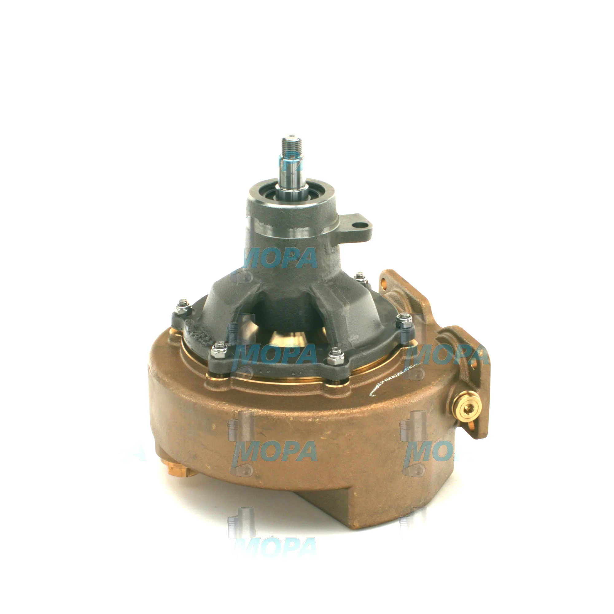 ROHWASSERPUMPE - 0002048800 passend für MTU Motoren 8