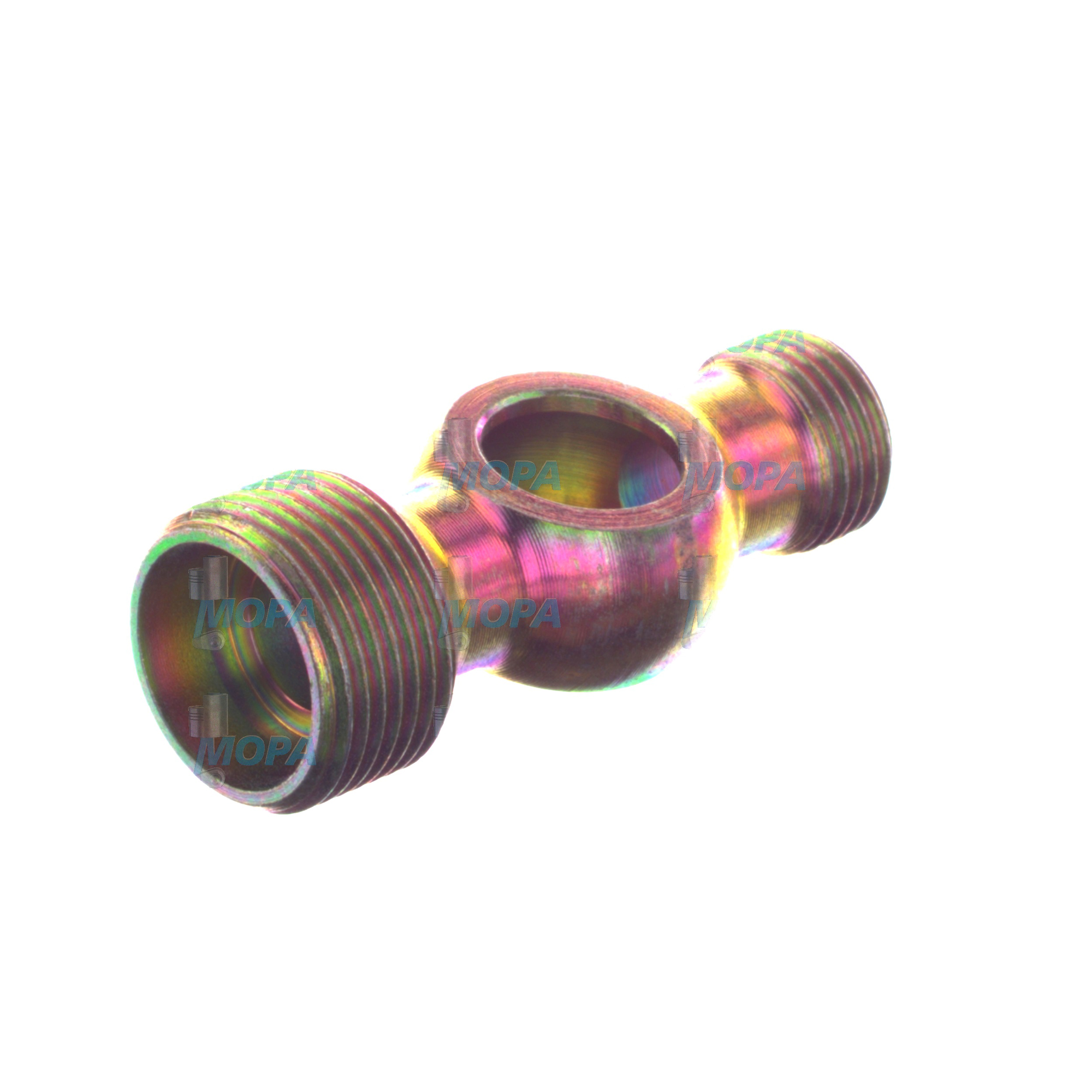 TWIN RING UNION - 51981010070 suitable for MAN D-engines