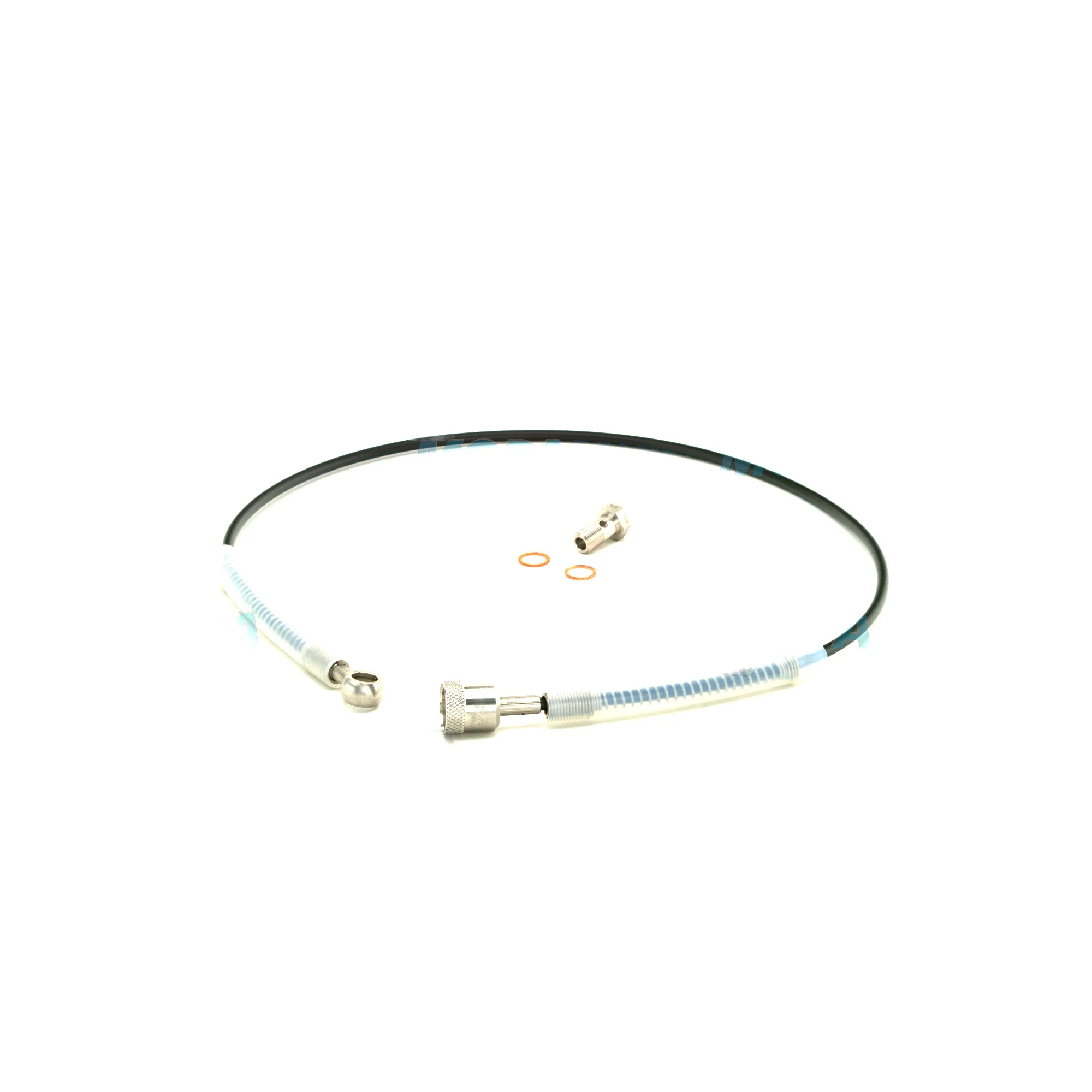 HIGH-PRESSURE HOSE - 0169970582 suitable for MTU engines 4