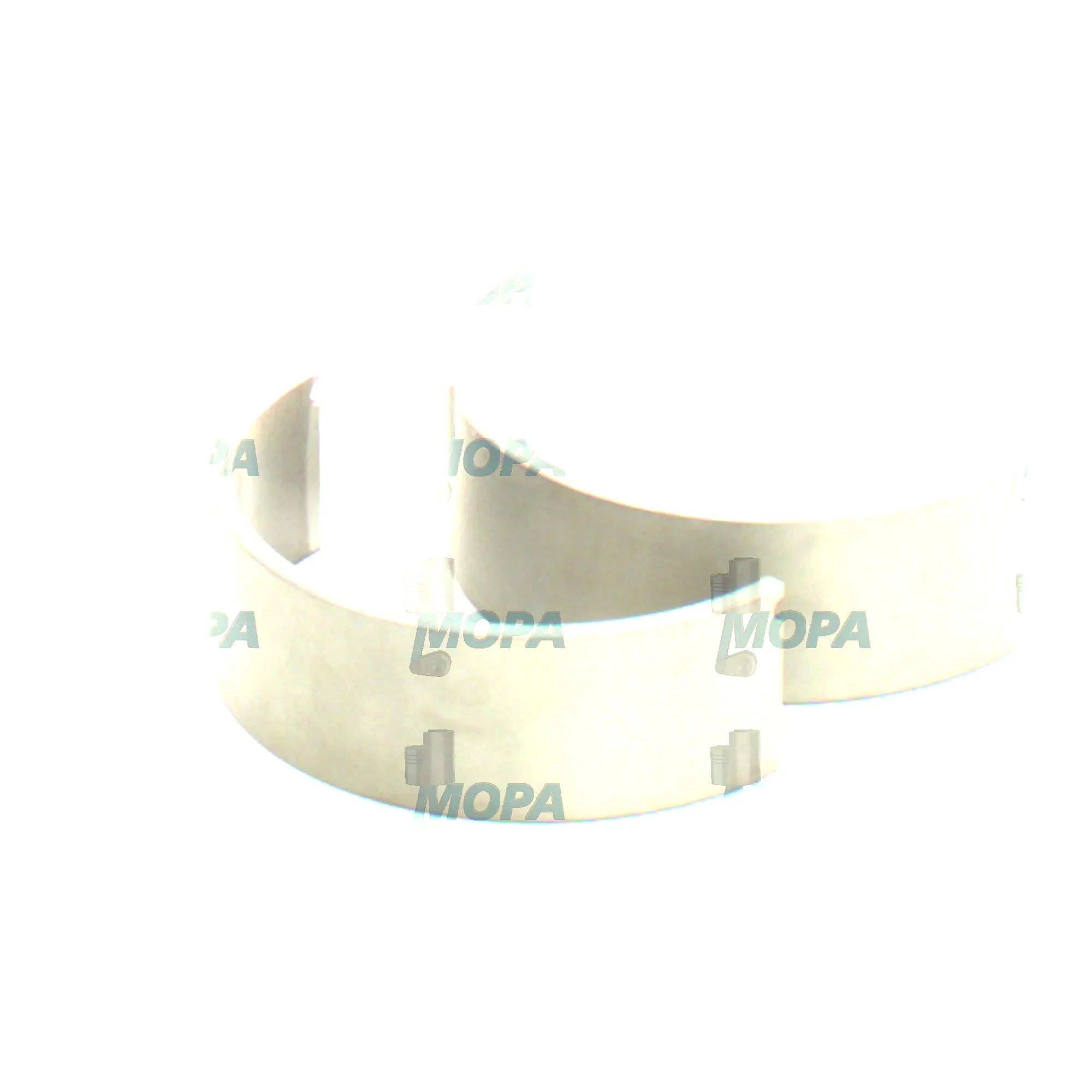 PLEUELLAGERPAAR - 360484306017 passend für MWM & Deutz Motoren 6