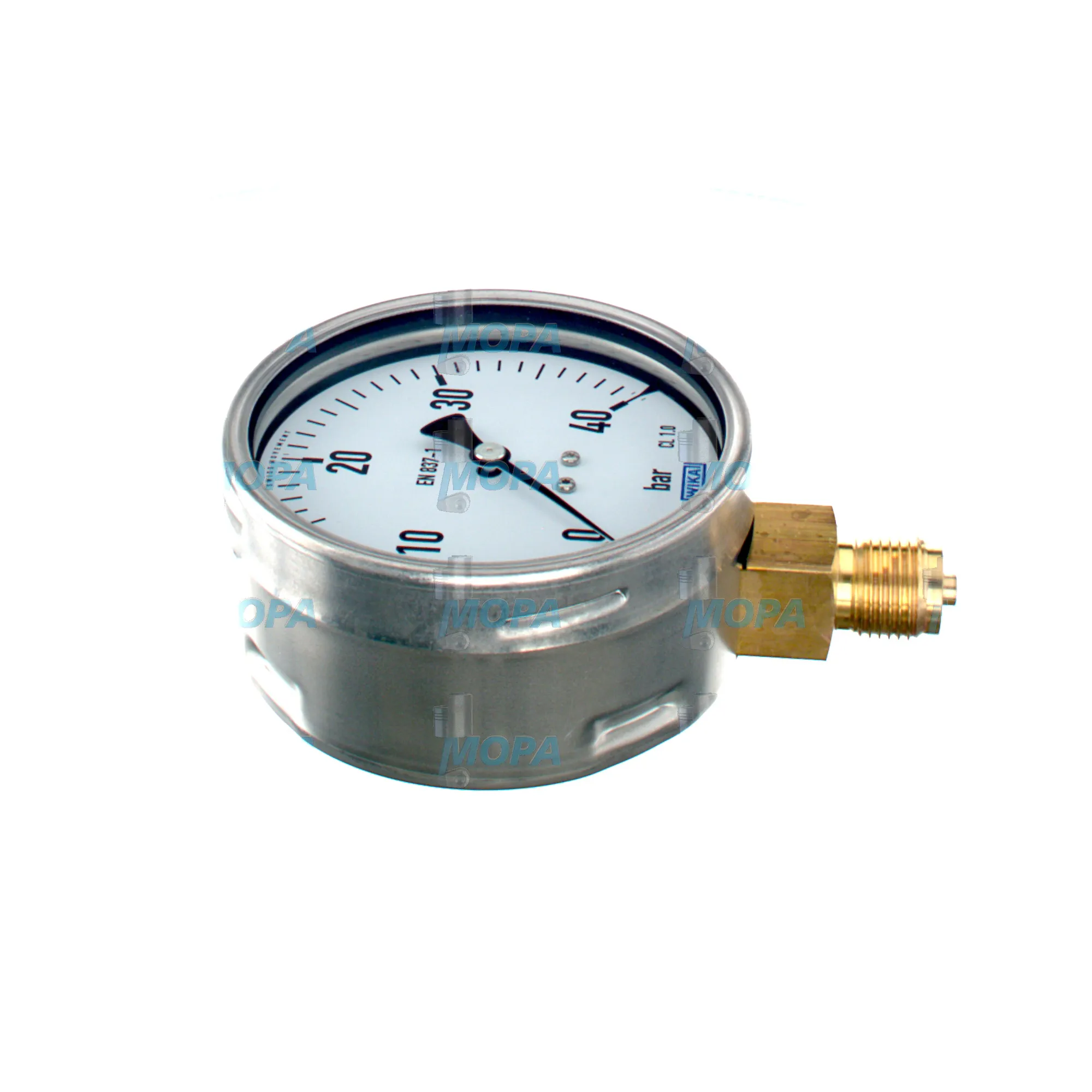 PRESSURE GAUGE - 01168480 suitable for MWM & Deutz engines 7