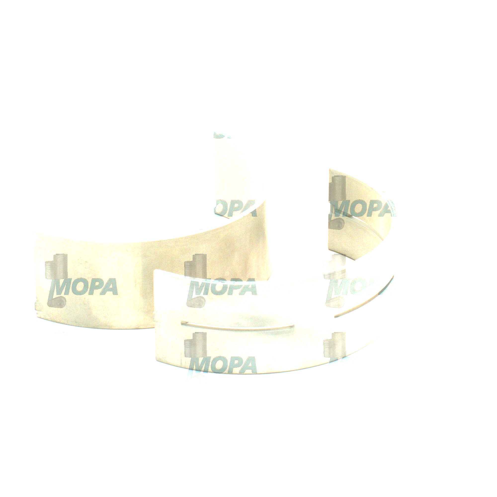 HAUPTLAGERPAAR - 628/1/31/05026671 passend für MWM & Deutz Motoren