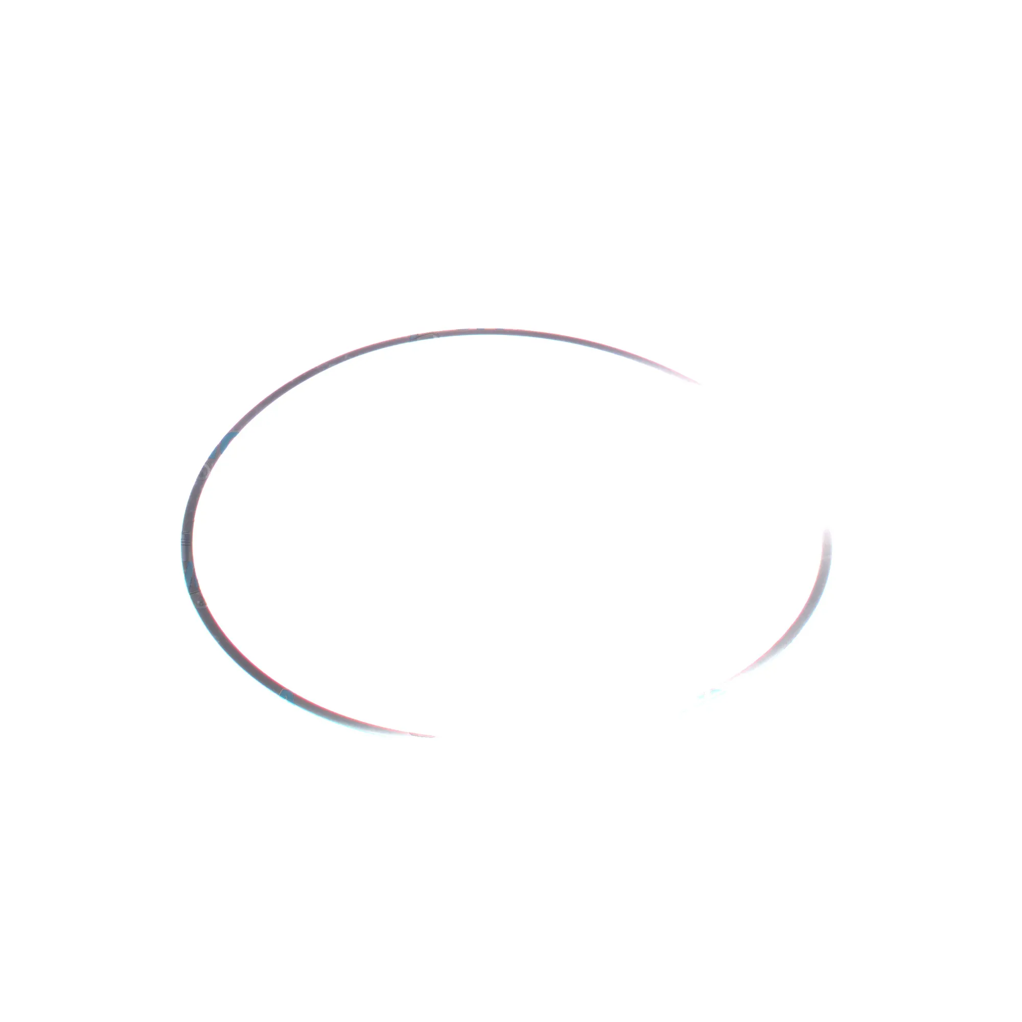 AUSGLEICHSCHEIBE - 422619 passend für Volvo/Volvo Penta Motoren 3