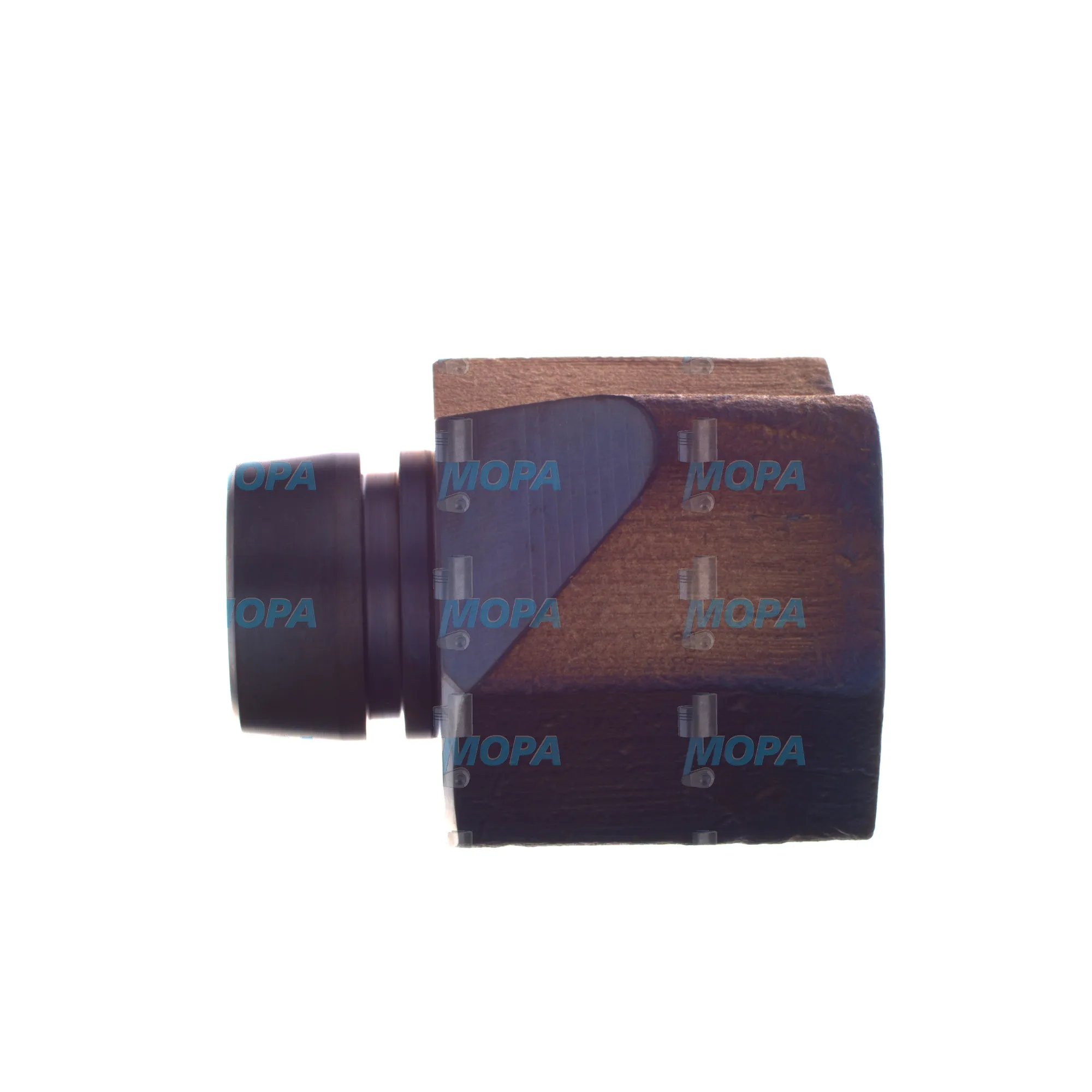 FLANGE - 5800170640 suitable for MTU engines 6