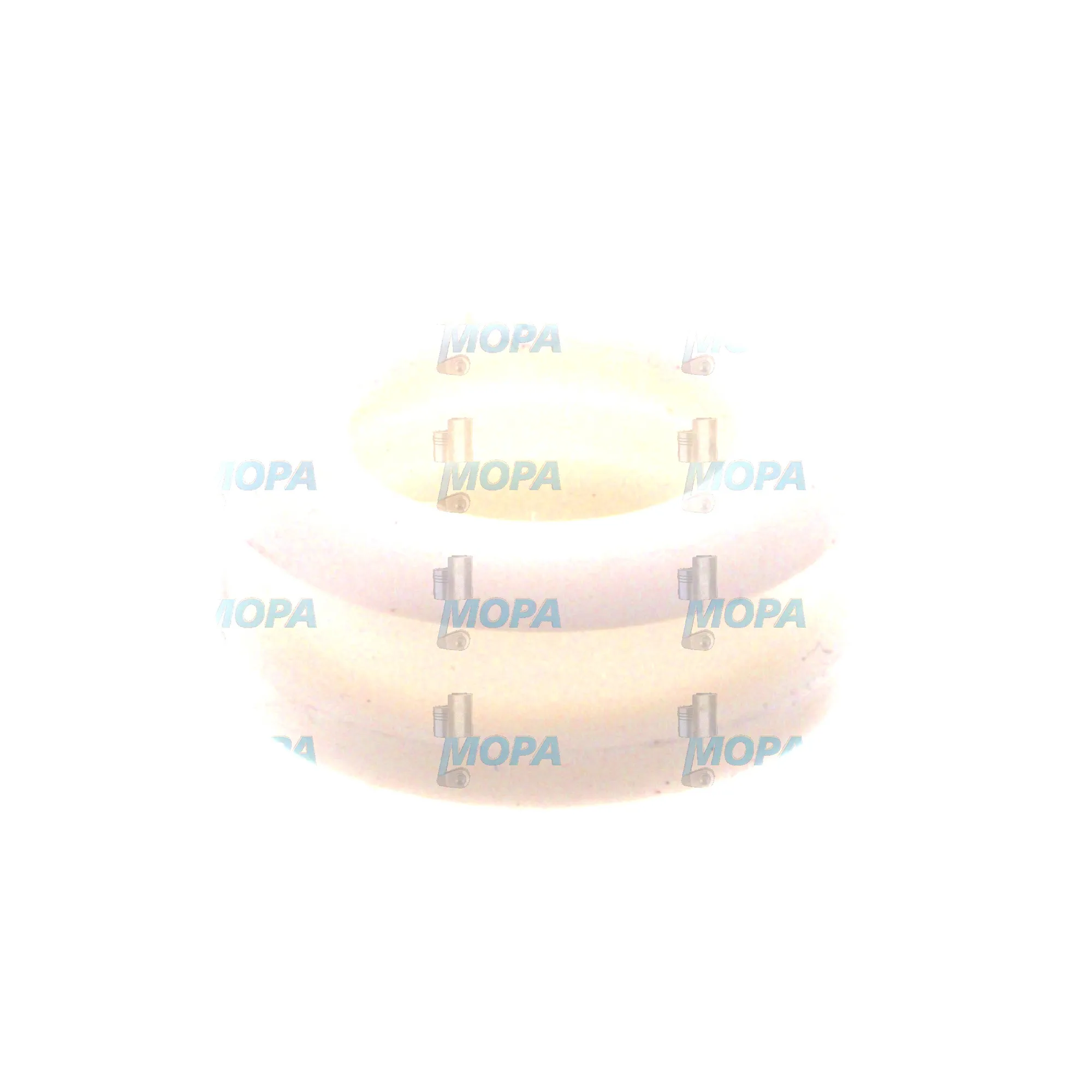 GASKET - 02197681 suitable for Deutz engines 7