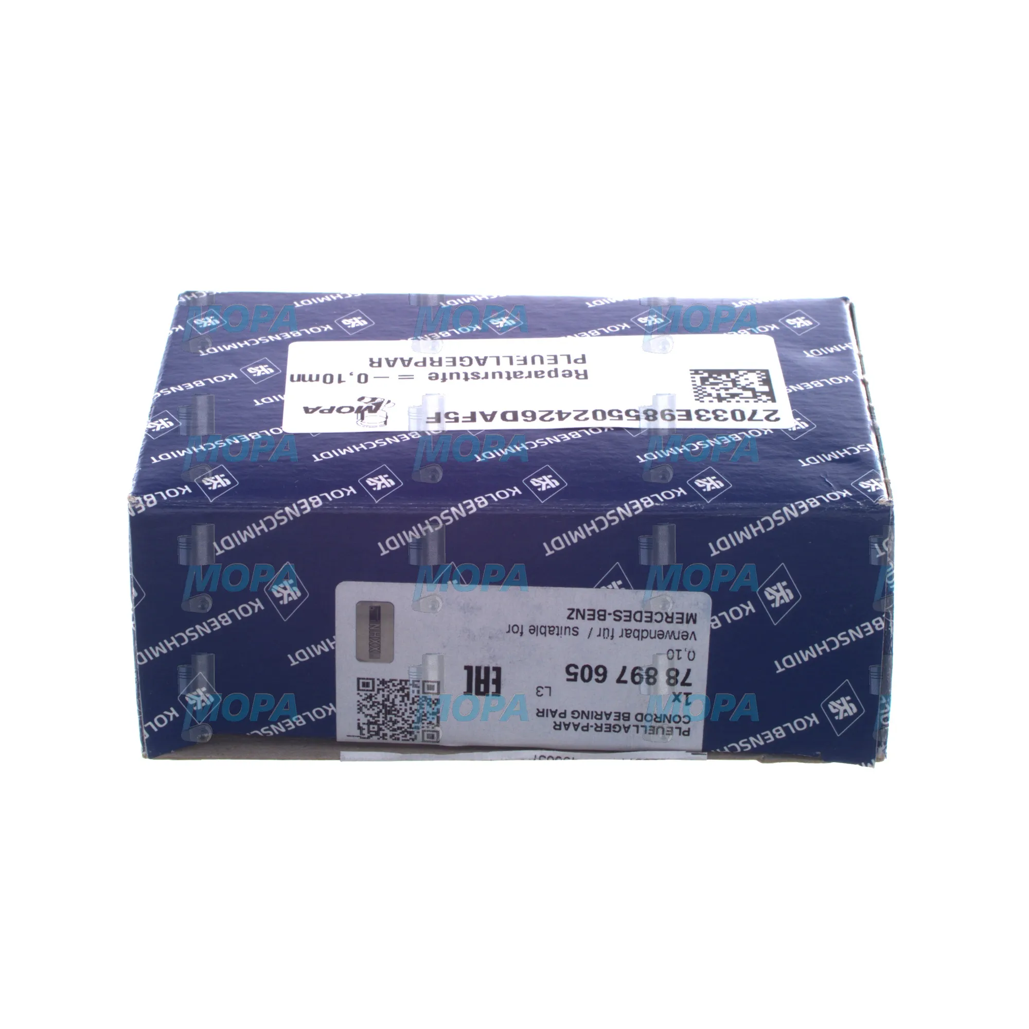BIG END BEARING PAIR - 4420301060 suitable for MTU engines 3